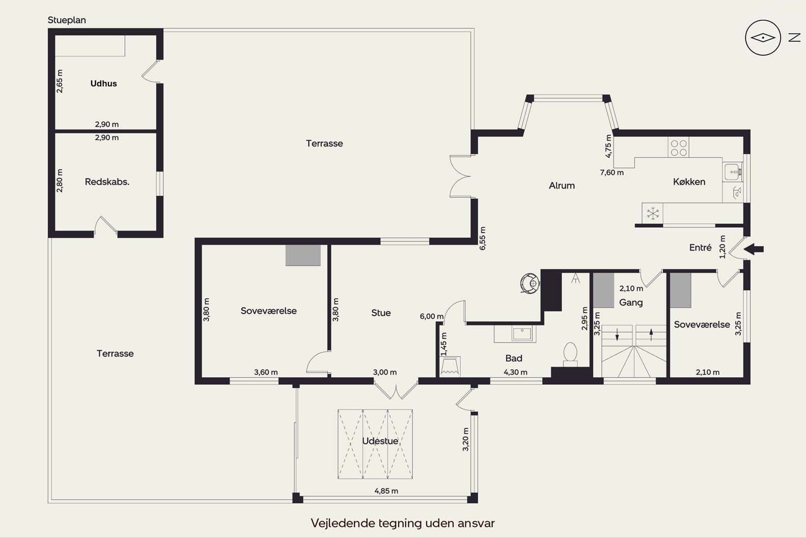 plantegning