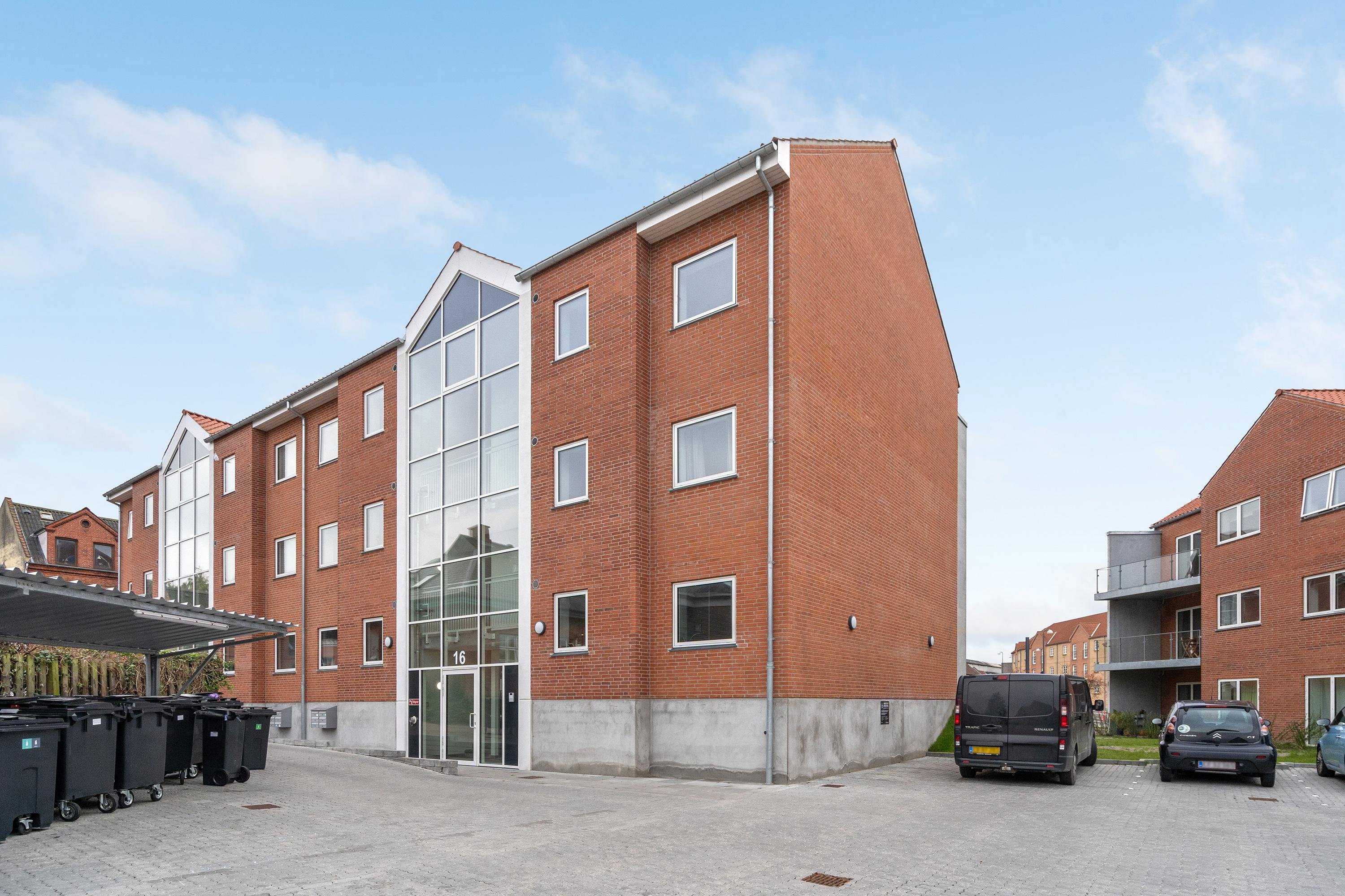 Fremhævet  billede i fuldskærmstilstand. Billede af Nyborgvej 5A, st. tv., 5000 Odense C