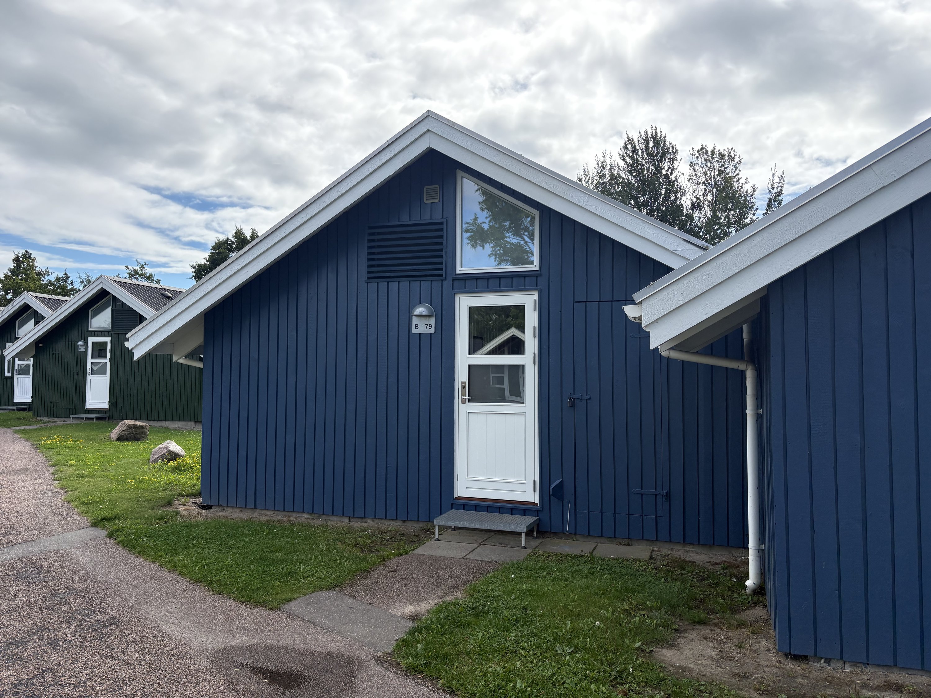 Fremhævet  billede i fuldskærmstilstand. Billede af Golfstien 179B, 4970 Rødby