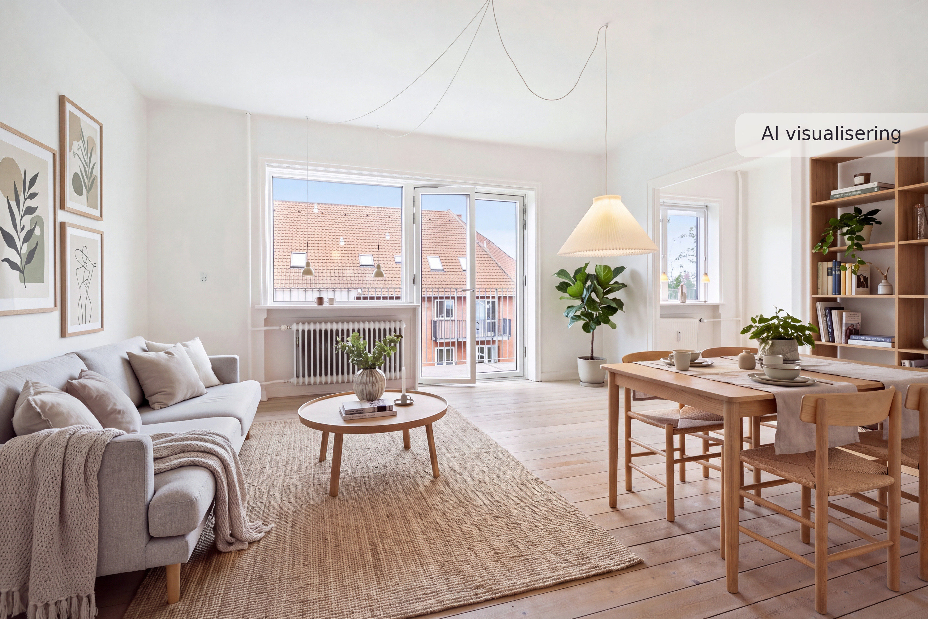 Sofievej 14, 2. th., 2840 Holte