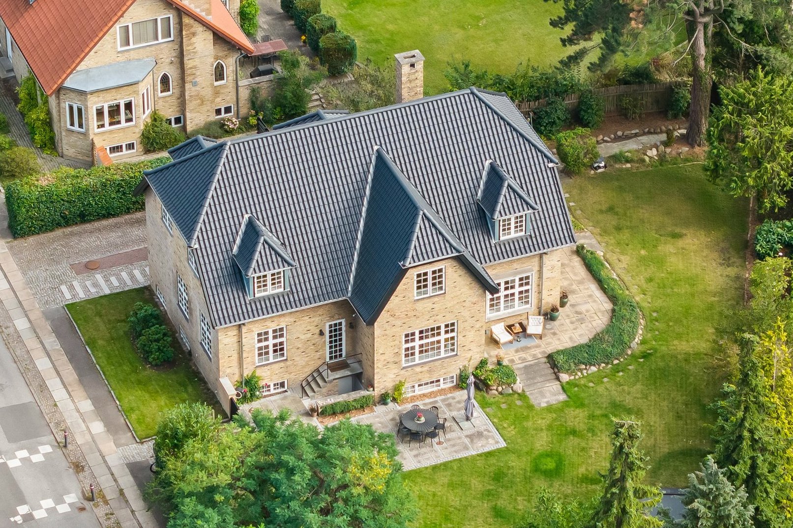 Parkovsvej 2, 2820 Gentofte