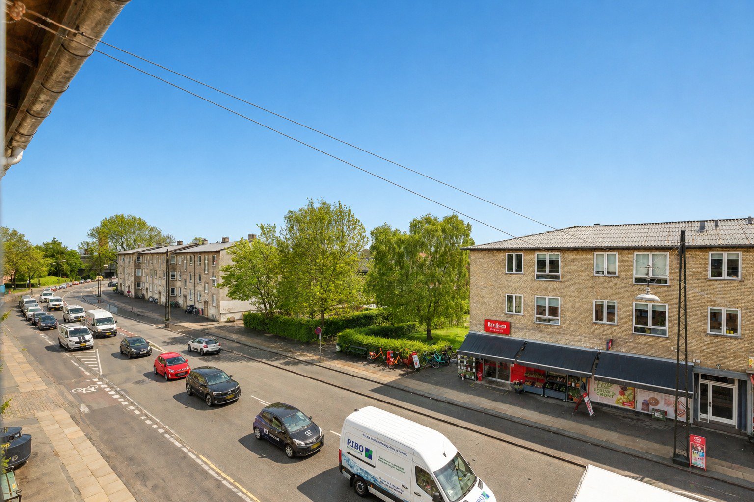 Fremhævet  billede i fuldskærmstilstand. Billede af Vigerslevvej 146, 2. th., 2500 Valby