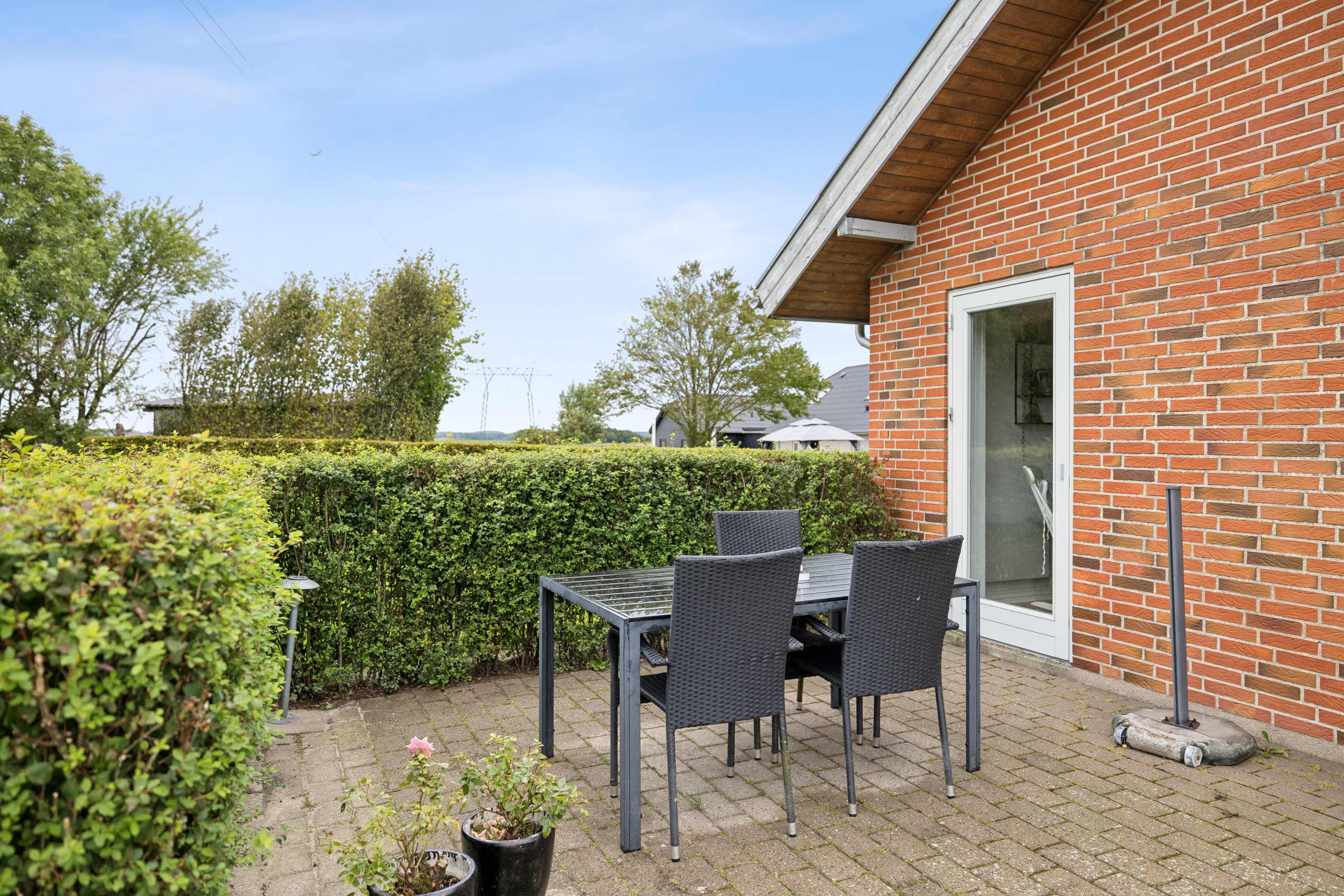 Fremhævet terrasse billede i fuldskærmstilstand. Billede af Tollestrupvej 168, Hvilsom, 9500 Hobro
