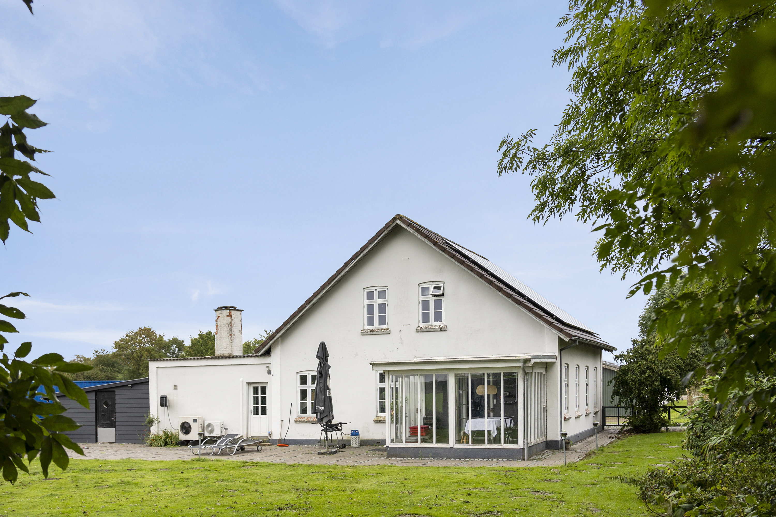 Simmersted Byvej 26, Simmersted, 6500 Vojens