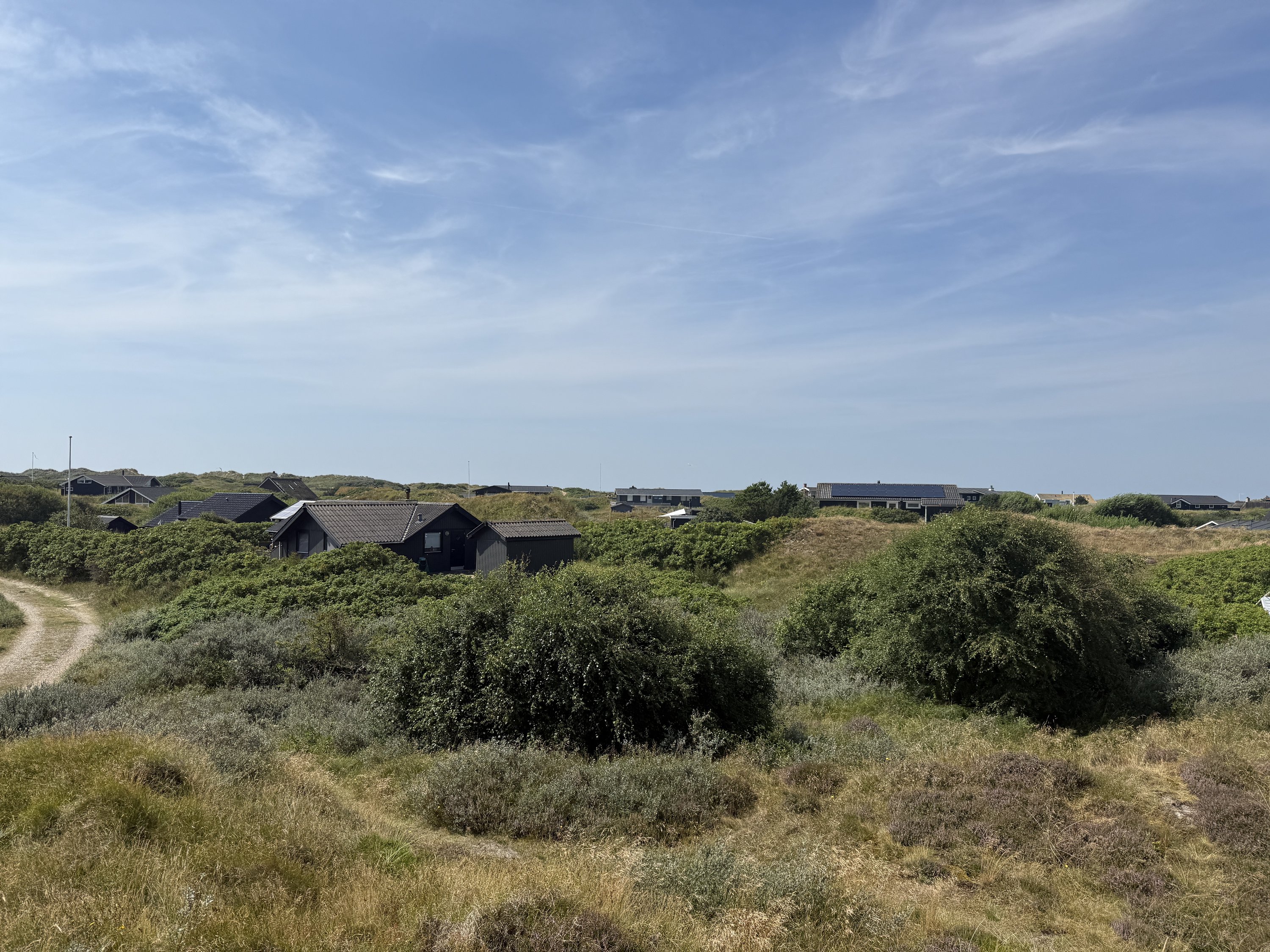 Fremhævet grund billede i fuldskærmstilstand. Billede af Søndervænget 15, Rindby Strand, 6720 Fanø