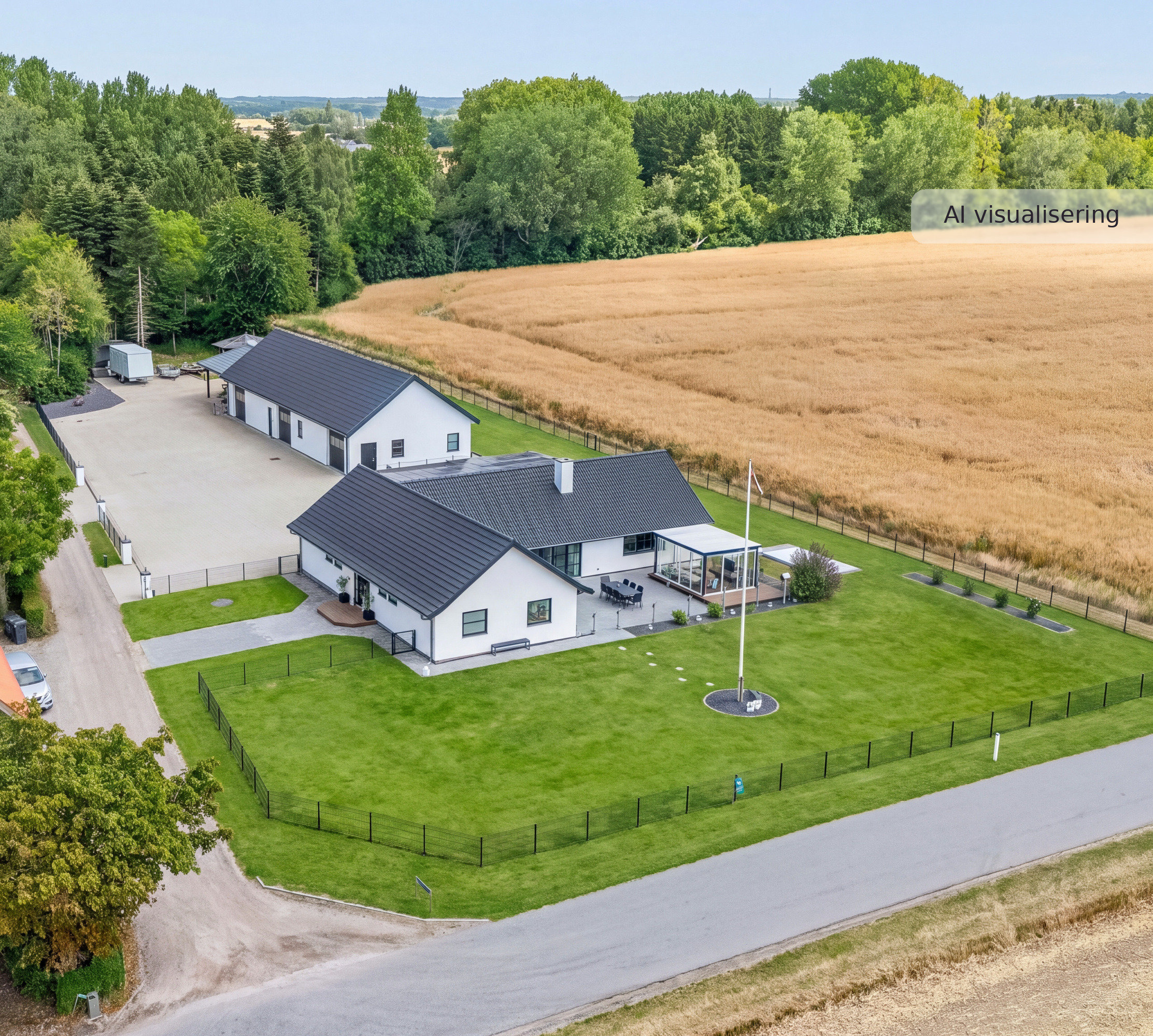 Præstelod Huse 2, V Egesborg, 4700 Næstved