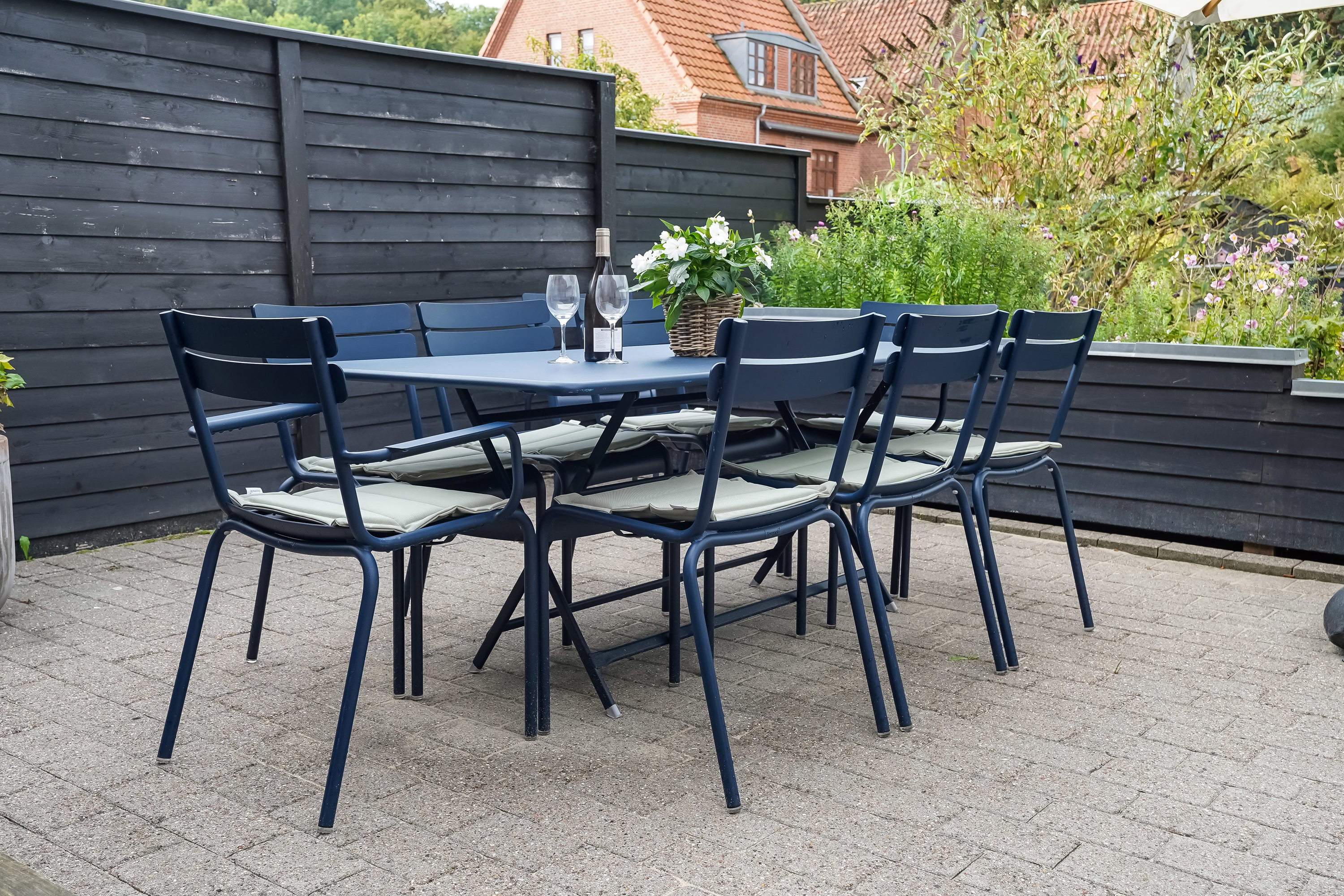 Fremhævet terrasse billede i fuldskærmstilstand. Billede af Kanalvej 106, 5000 Odense C