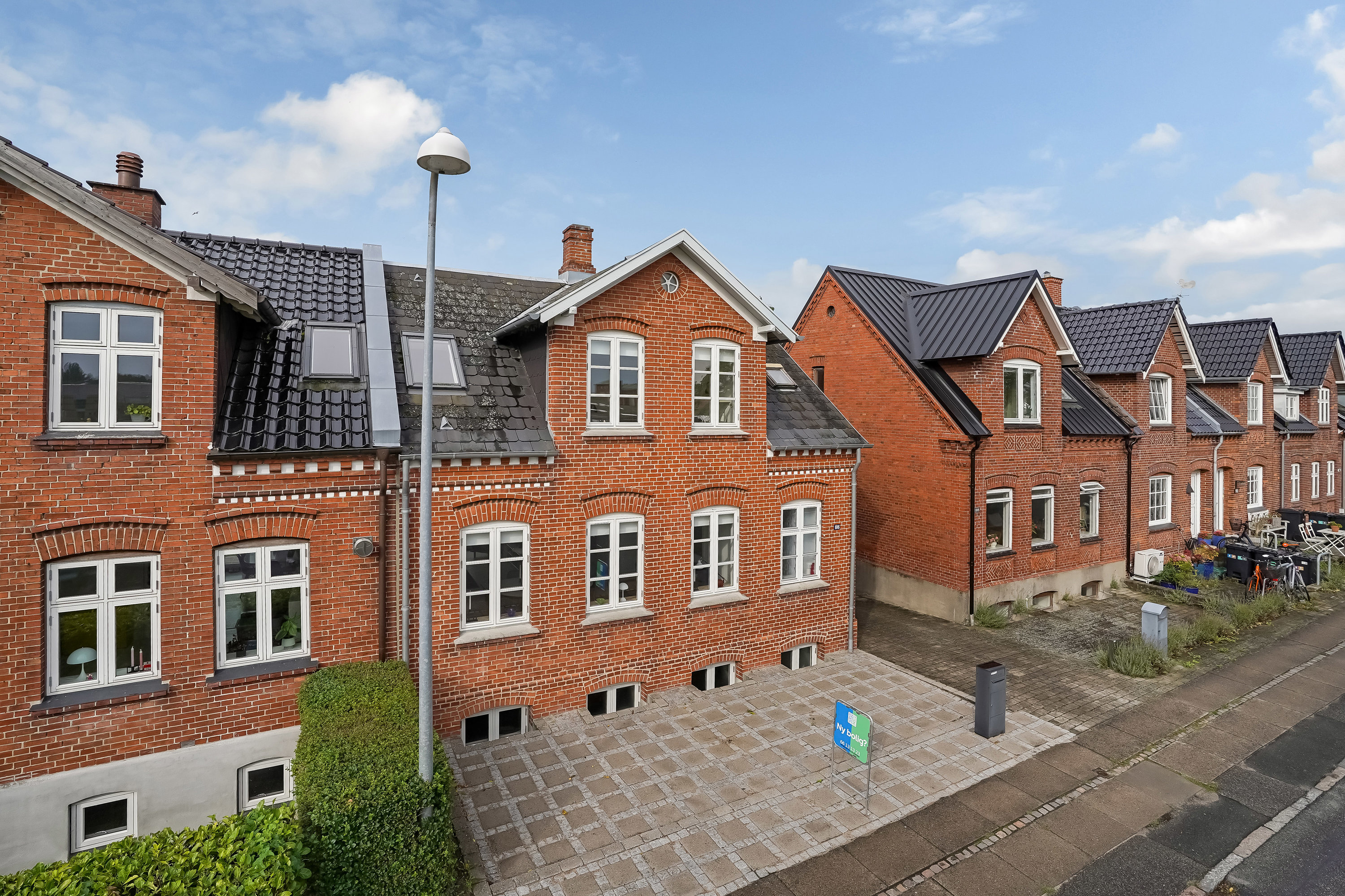 Fremhævet ejendommen billede i fuldskærmstilstand. Billede af Kanalvej 106, 5000 Odense C