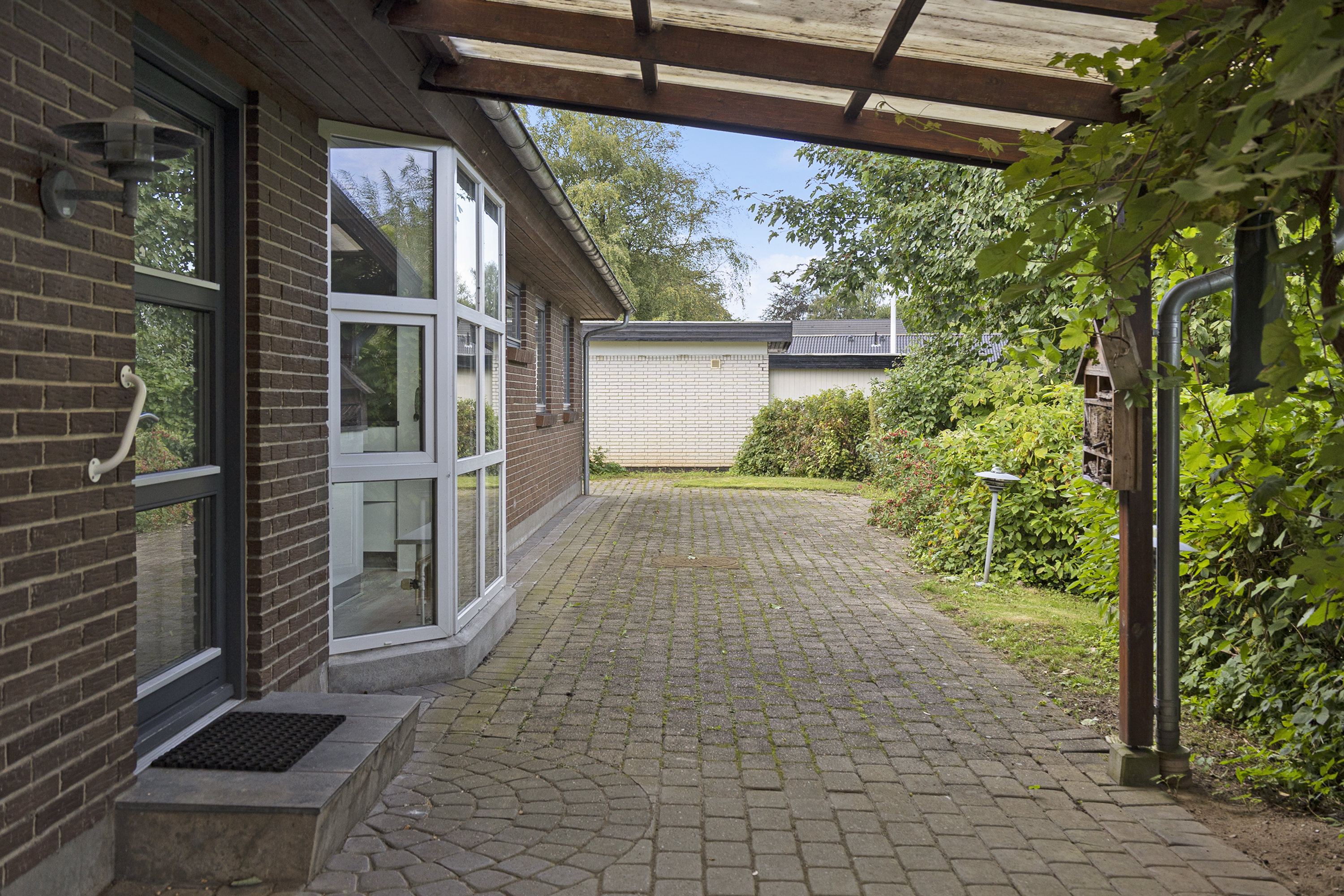 Fremhævet område billede i fuldskærmstilstand. Billede af Særmarksvej 46A, Holsted St, 6670 Holsted