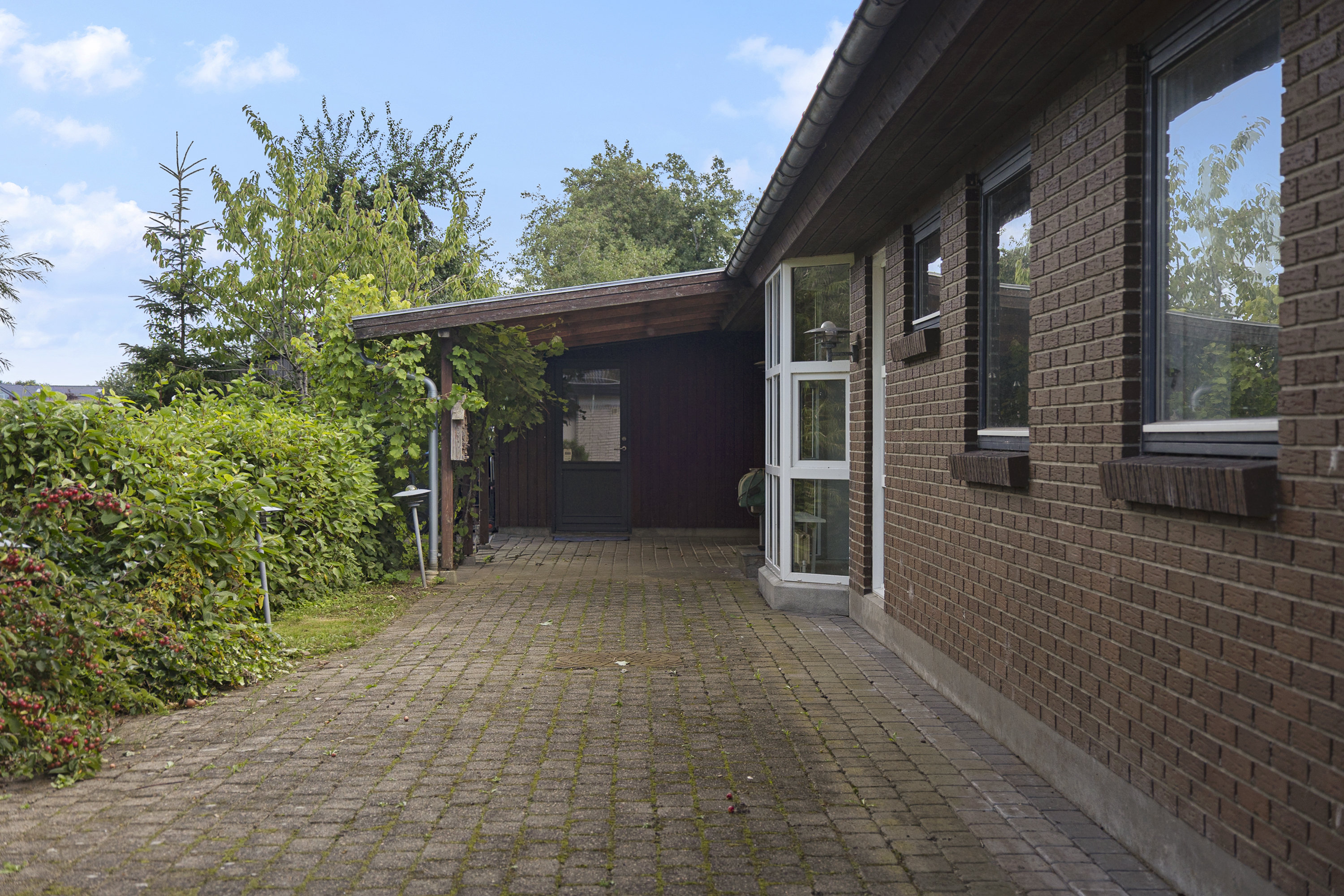 Fremhævet område billede i fuldskærmstilstand. Billede af Særmarksvej 46A, Holsted St, 6670 Holsted