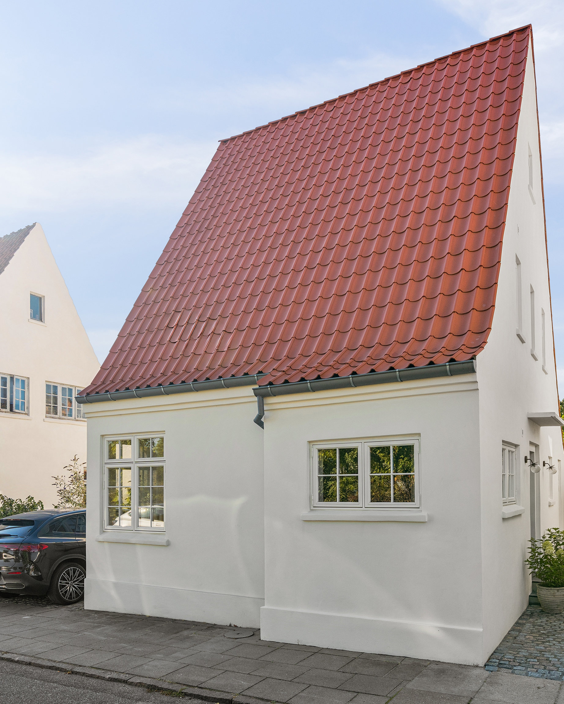 Fremhævet  billede i fuldskærmstilstand. Billede af Jernbanestræde 4, 8600 Silkeborg