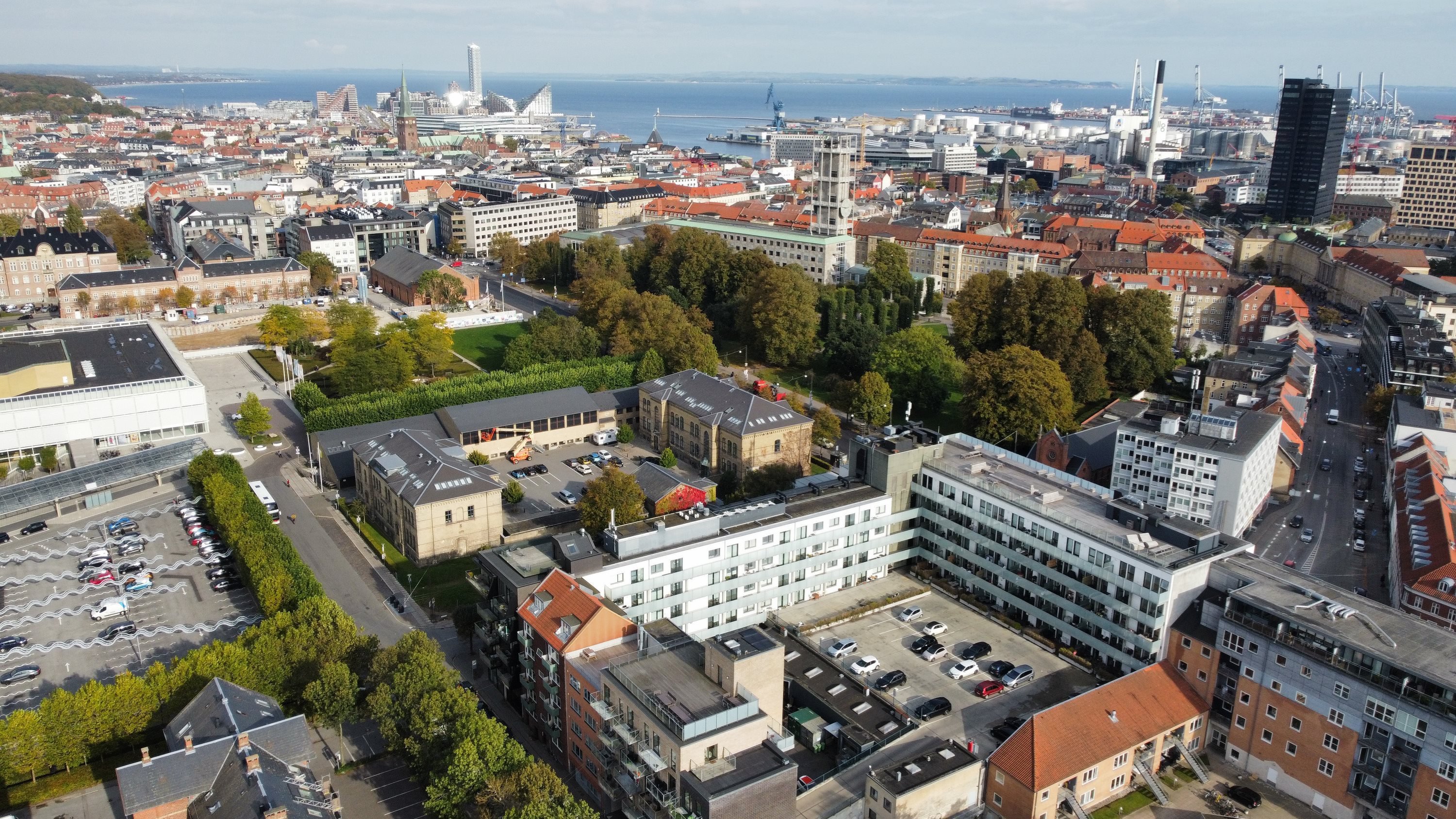 Fremhævet  billede i fuldskærmstilstand. Billede af Skt. Nicolaus Gade 3, 1. 5., 8000 Aarhus C