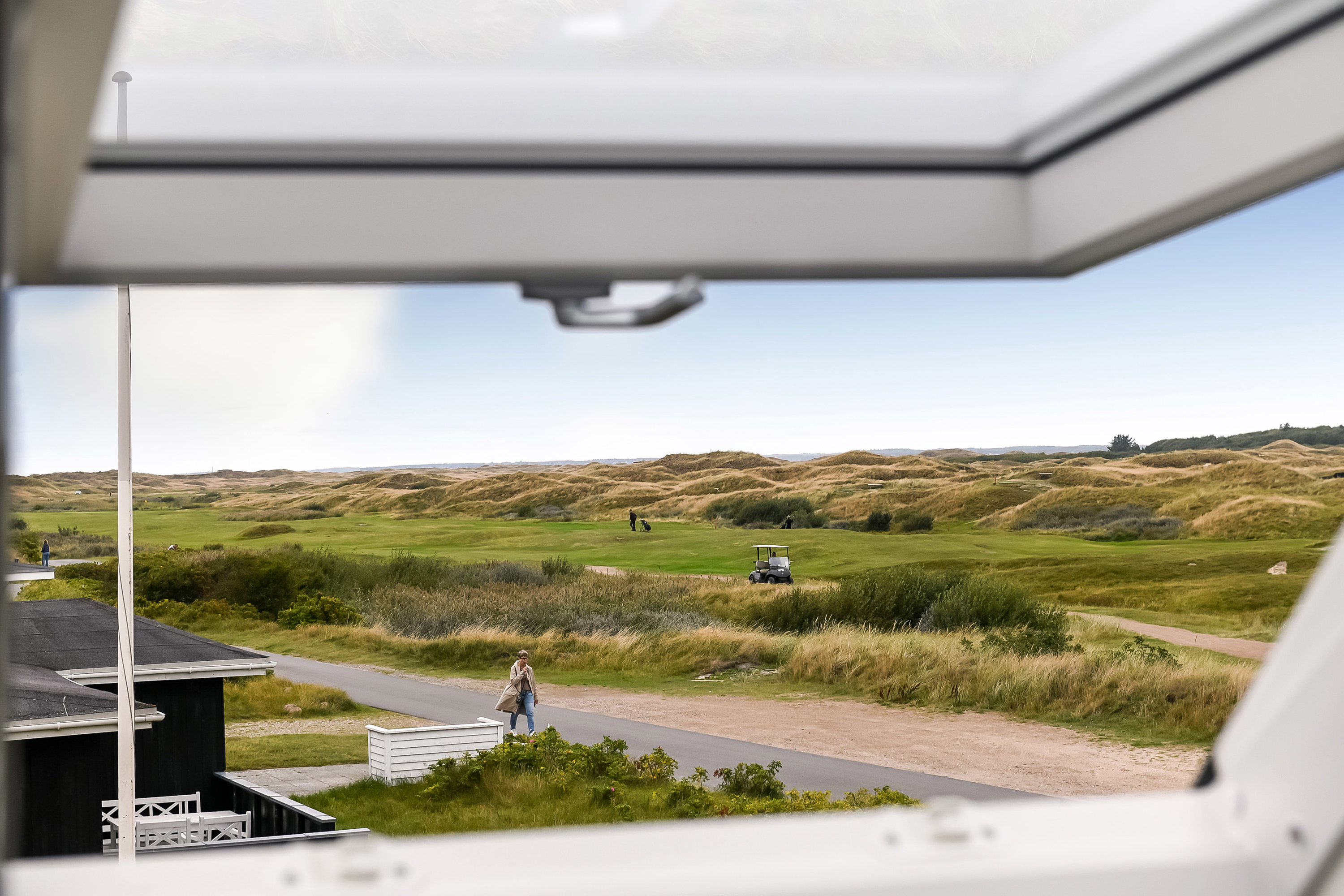 Fremhævet område billede i fuldskærmstilstand. Billede af Golfvejen 6, Fanø Bad, 6720 Fanø