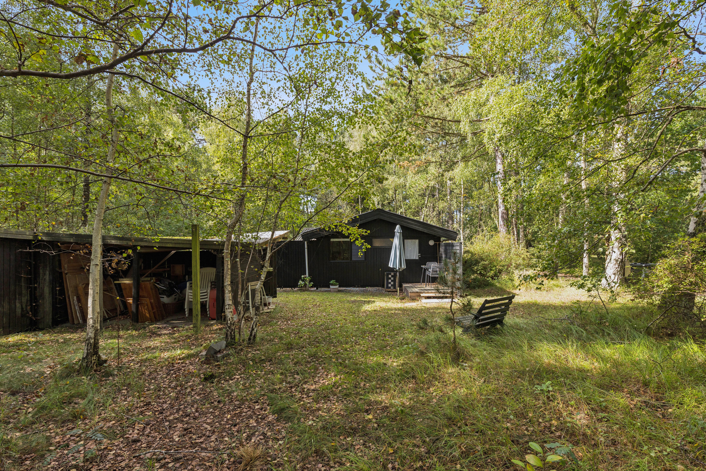 Fredskovvej Øst 2, Bjerge Sydstrand, 4480 Store Fuglede