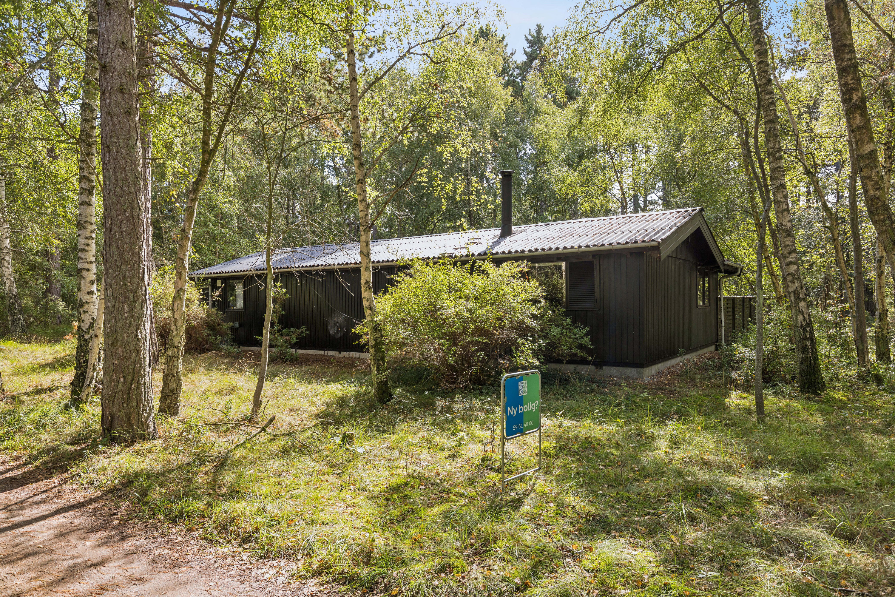 Fredskovvej Øst 2, Bjerge Sydstrand, 4480 Store Fuglede
