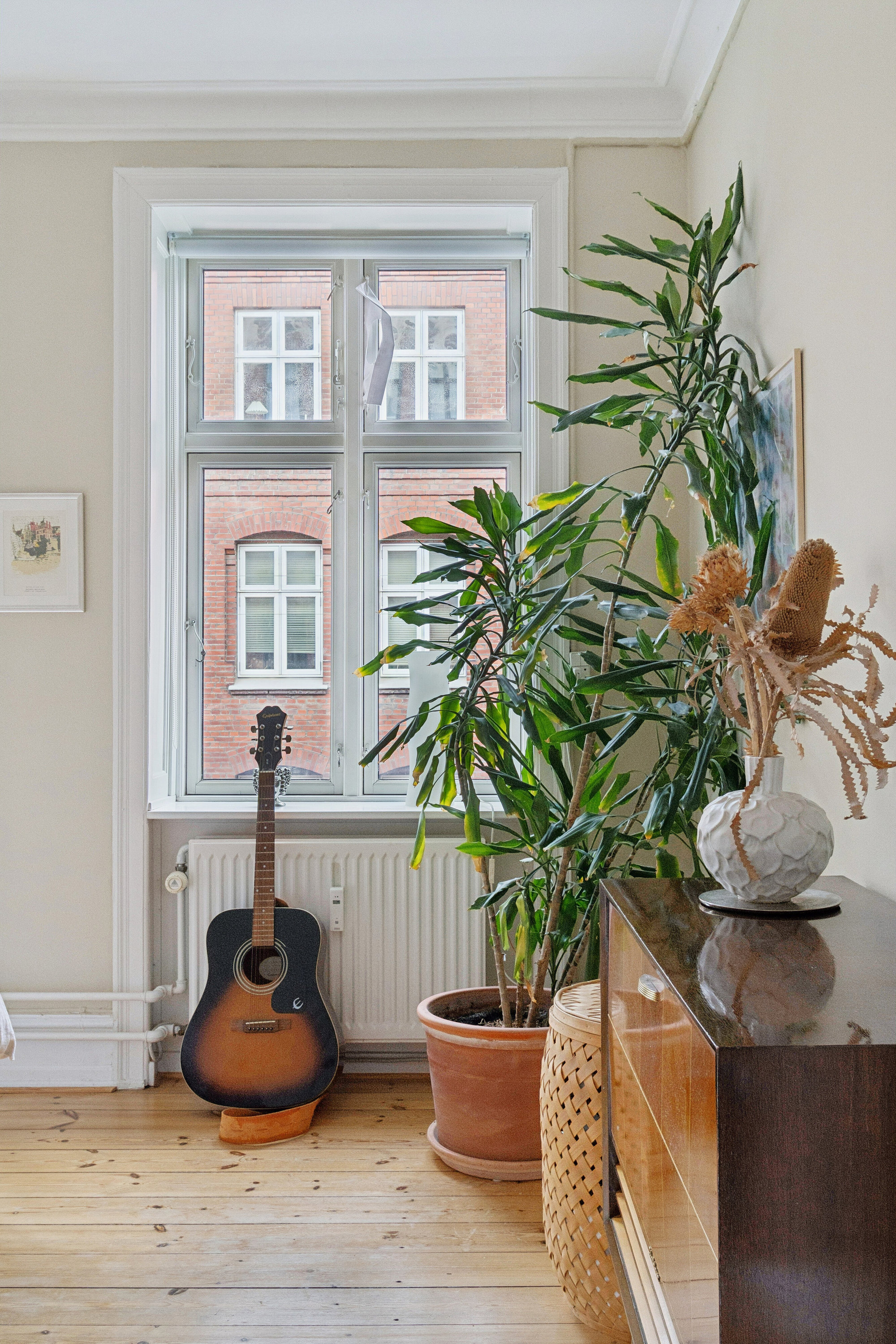 Fremhævet værelse billede i fuldskærmstilstand. Billede af Ålandsgade 1, 2. th., 2300 København S
