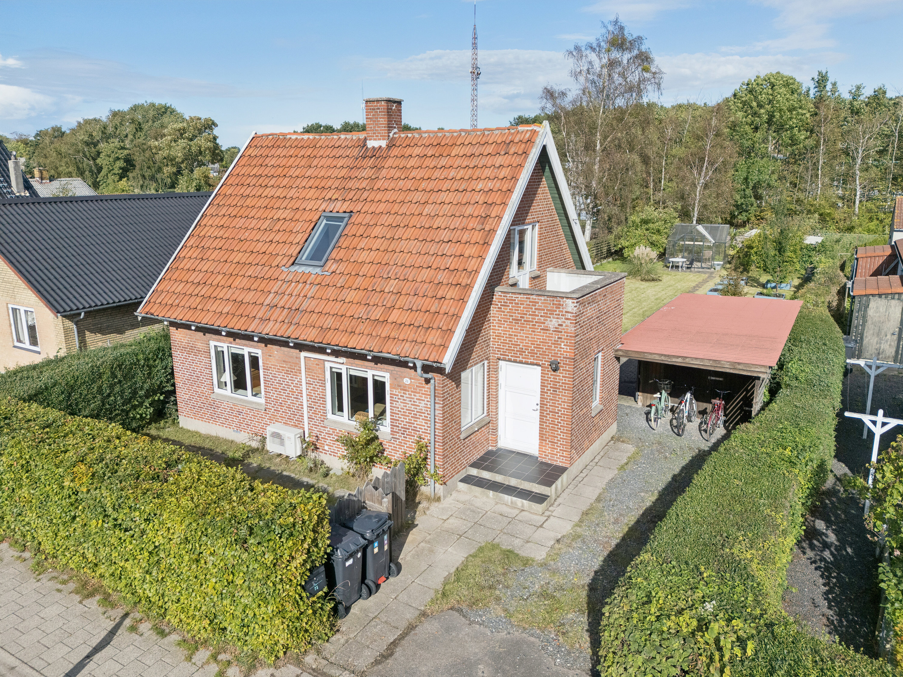 Slagelsevej 71, 4400 Kalundborg