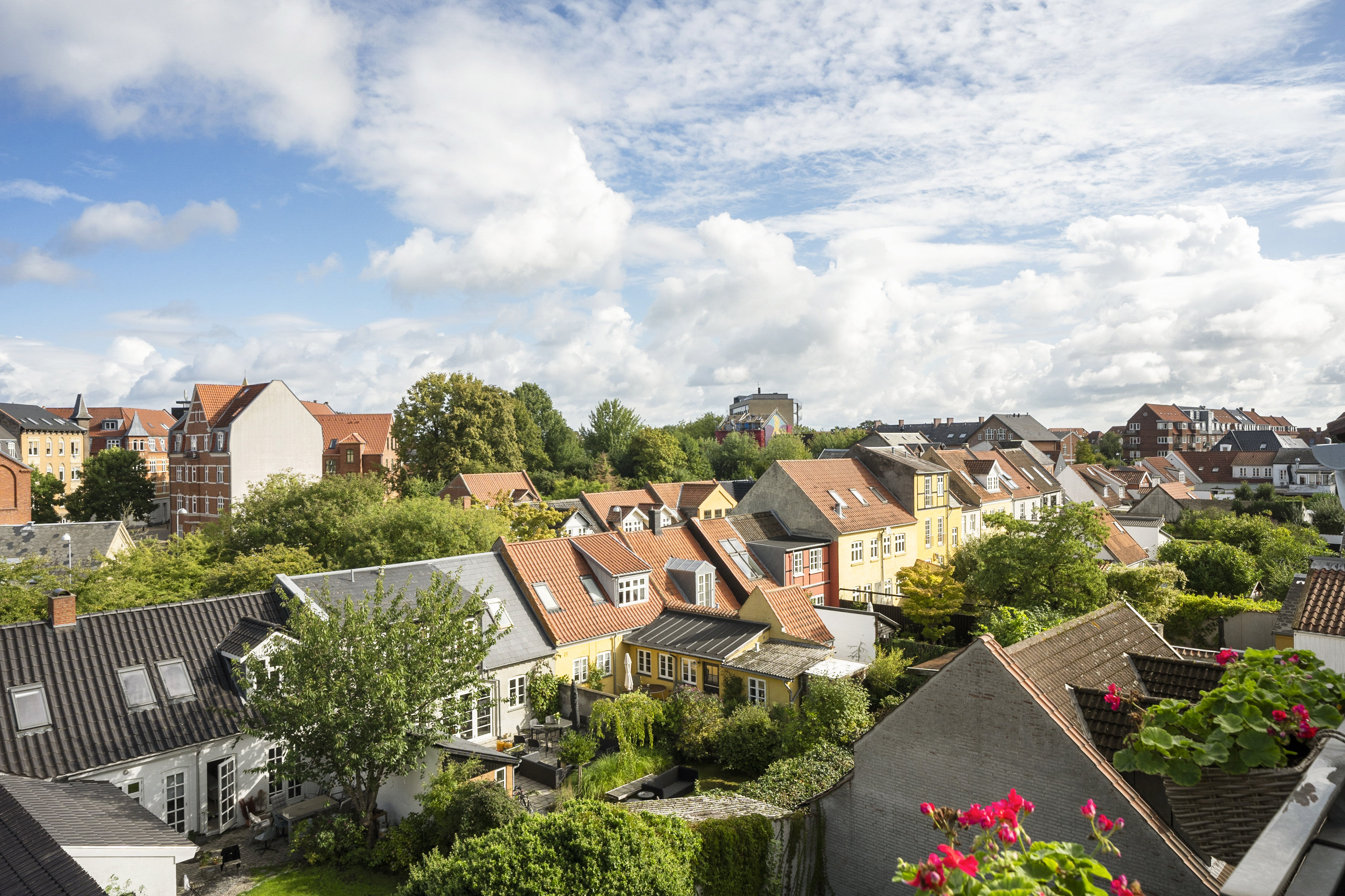 Fremhævet ejendommen billede i fuldskærmstilstand. Billede af Allégade 33, 3., 5000 Odense C