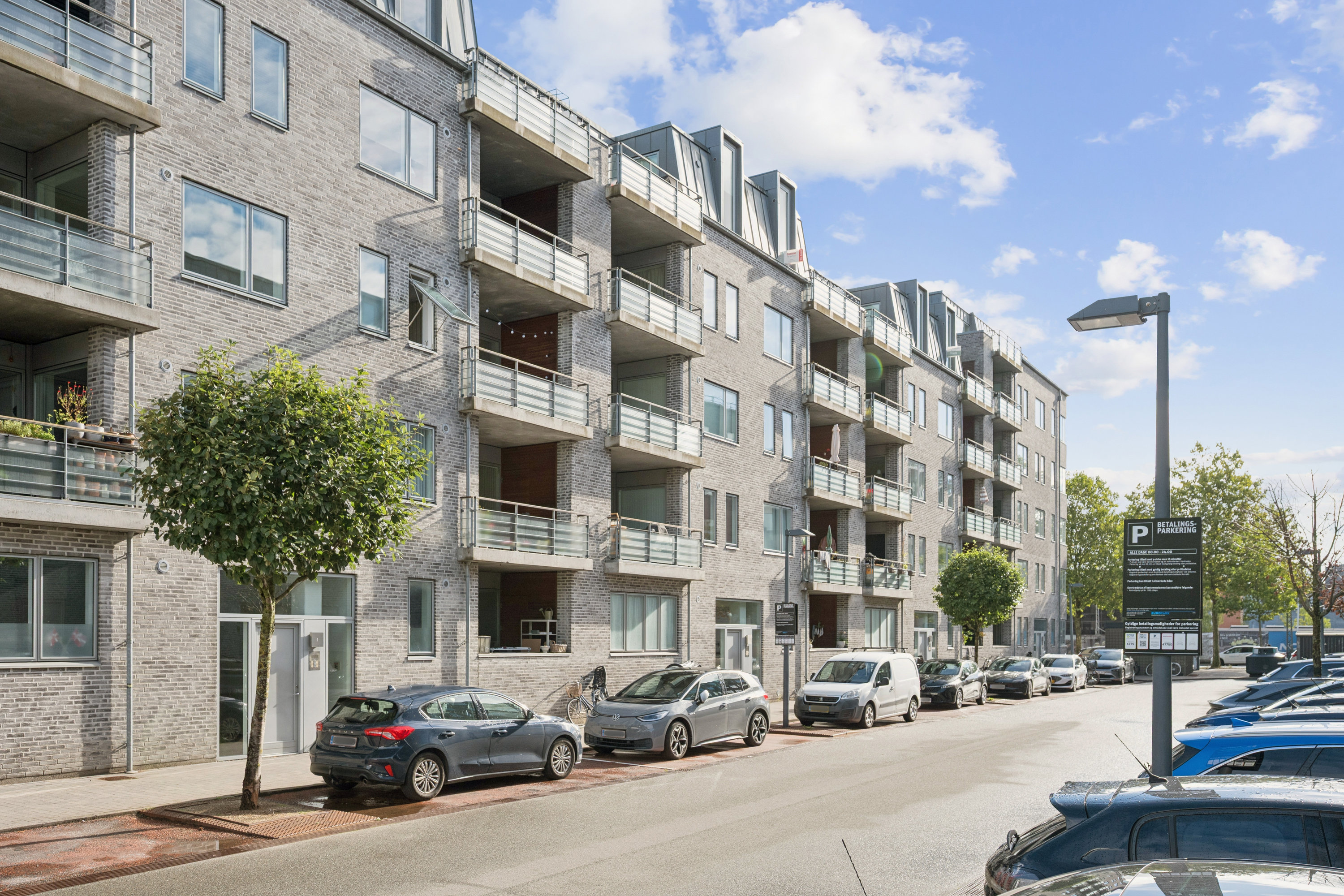 Fremhævet andet billede i fuldskærmstilstand. Billede af Ebbe Rodes Allé 5, 3. tv., 2500 Valby