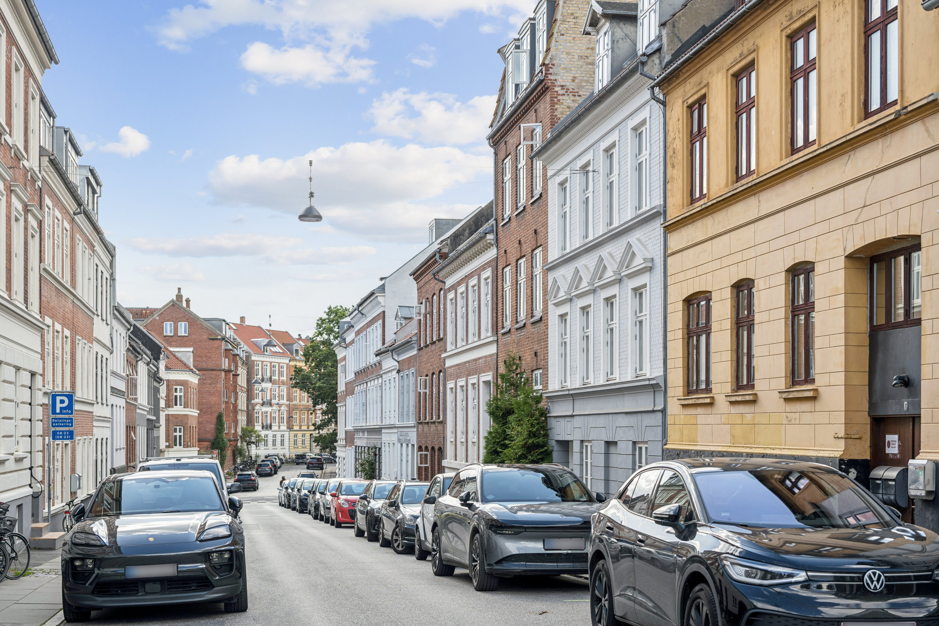 Fremhævet andet billede i fuldskærmstilstand. Billede af Sølystgade 10, st., 8000 Aarhus C