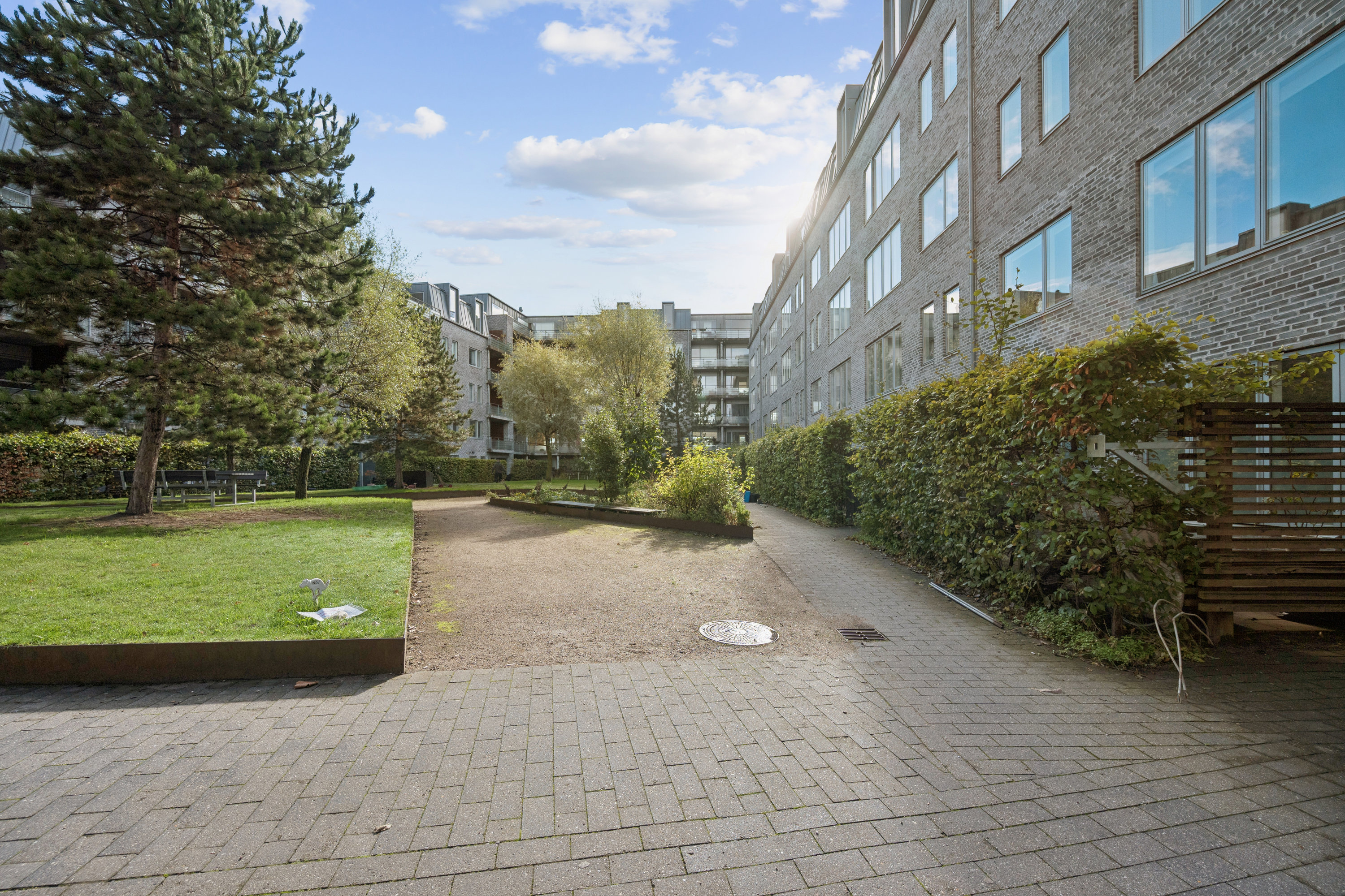 Fremhævet andet billede i fuldskærmstilstand. Billede af Ebbe Rodes Allé 5, 3. tv., 2500 Valby