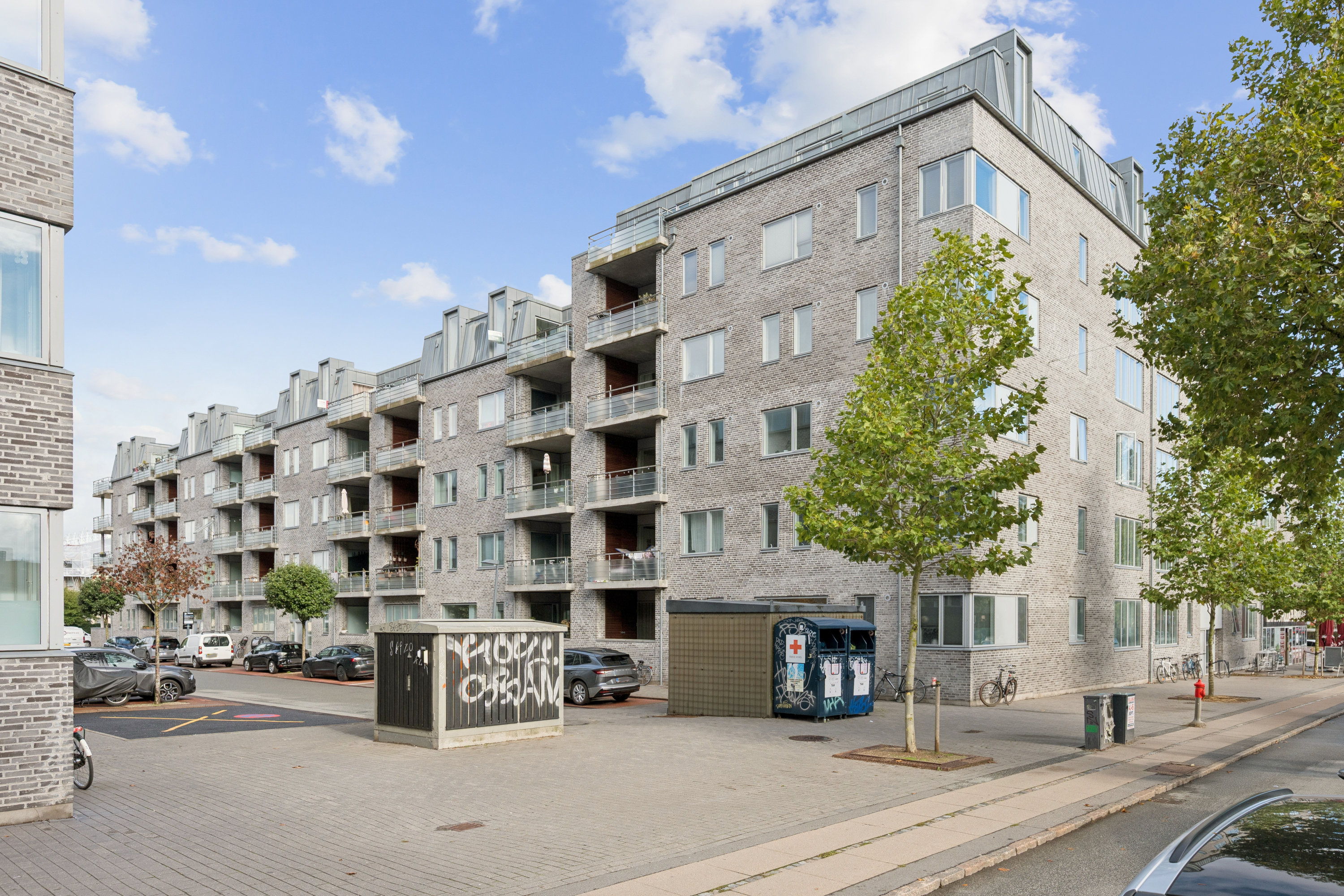Fremhævet andet billede i fuldskærmstilstand. Billede af Ebbe Rodes Allé 5, 3. tv., 2500 Valby