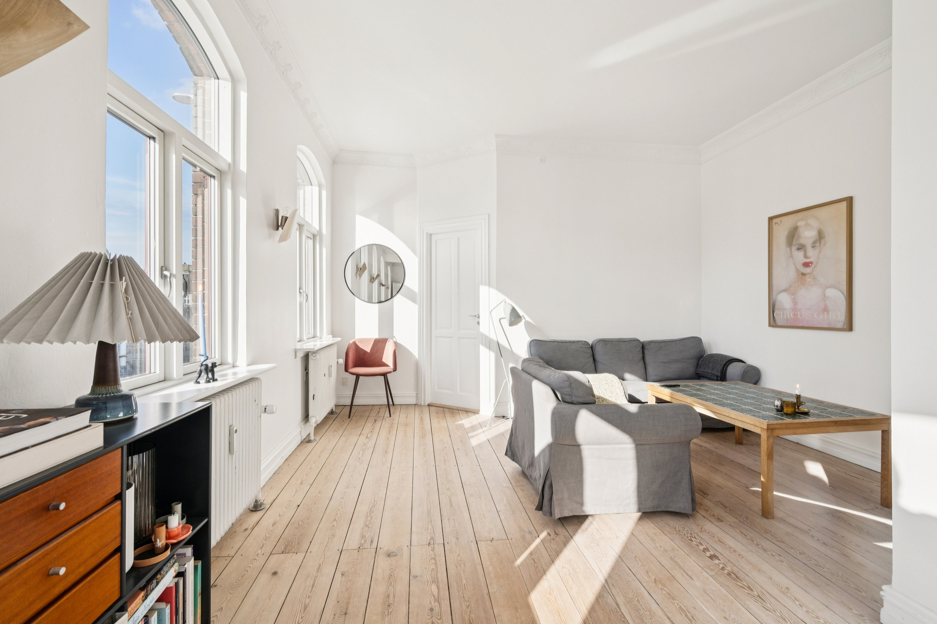 Mindebrogade 2, 1. th., 8000 Aarhus C