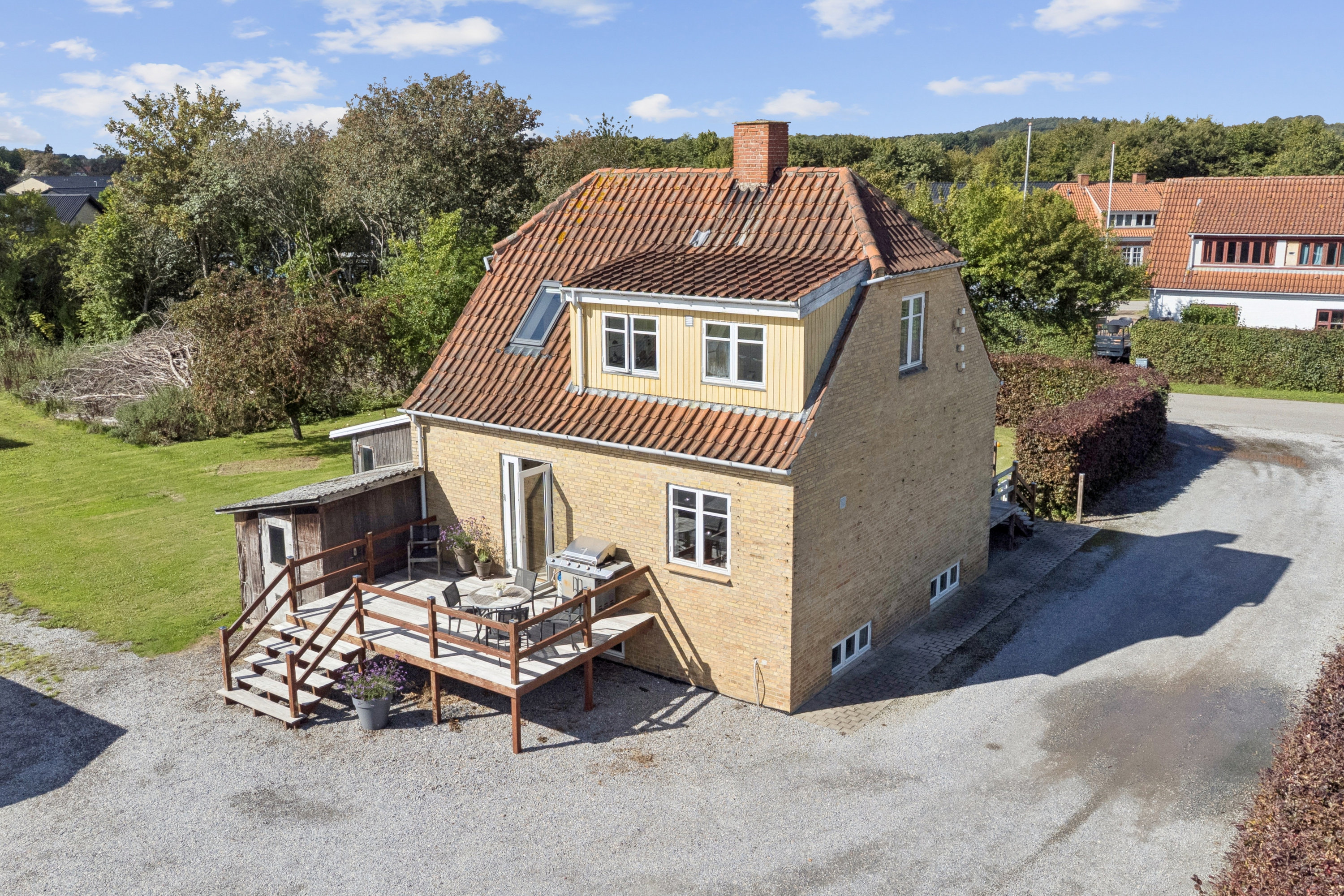Høedvej 12, 4450 Jyderup