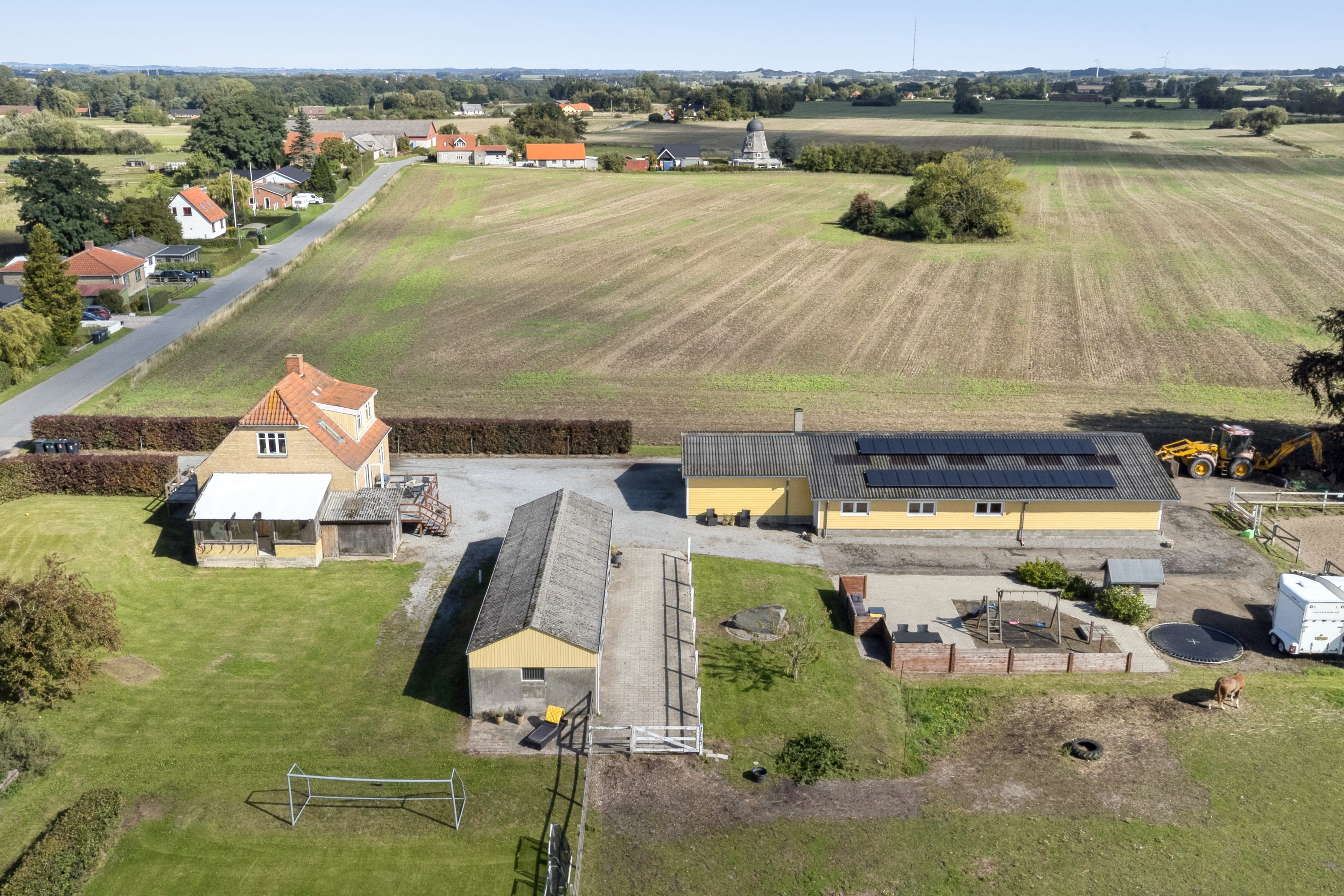Høedvej 12, 4450 Jyderup