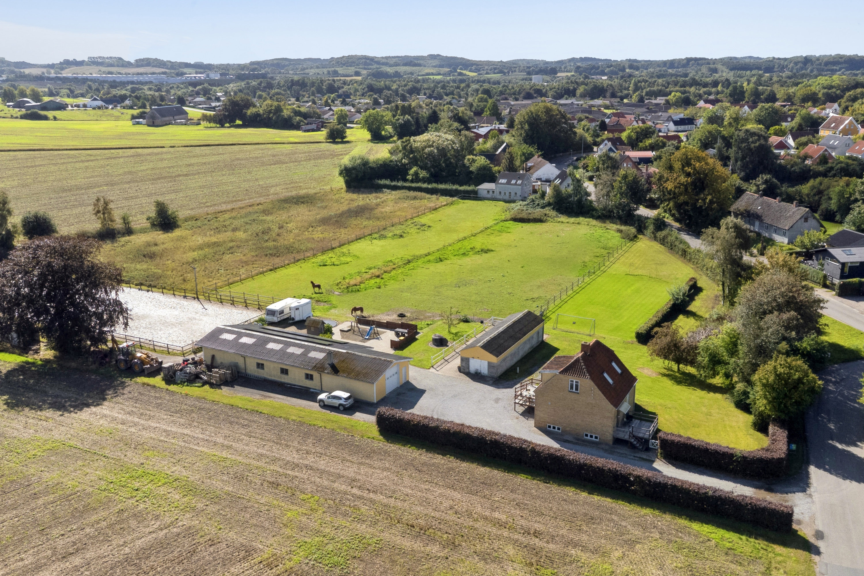 Høedvej 12, 4450 Jyderup