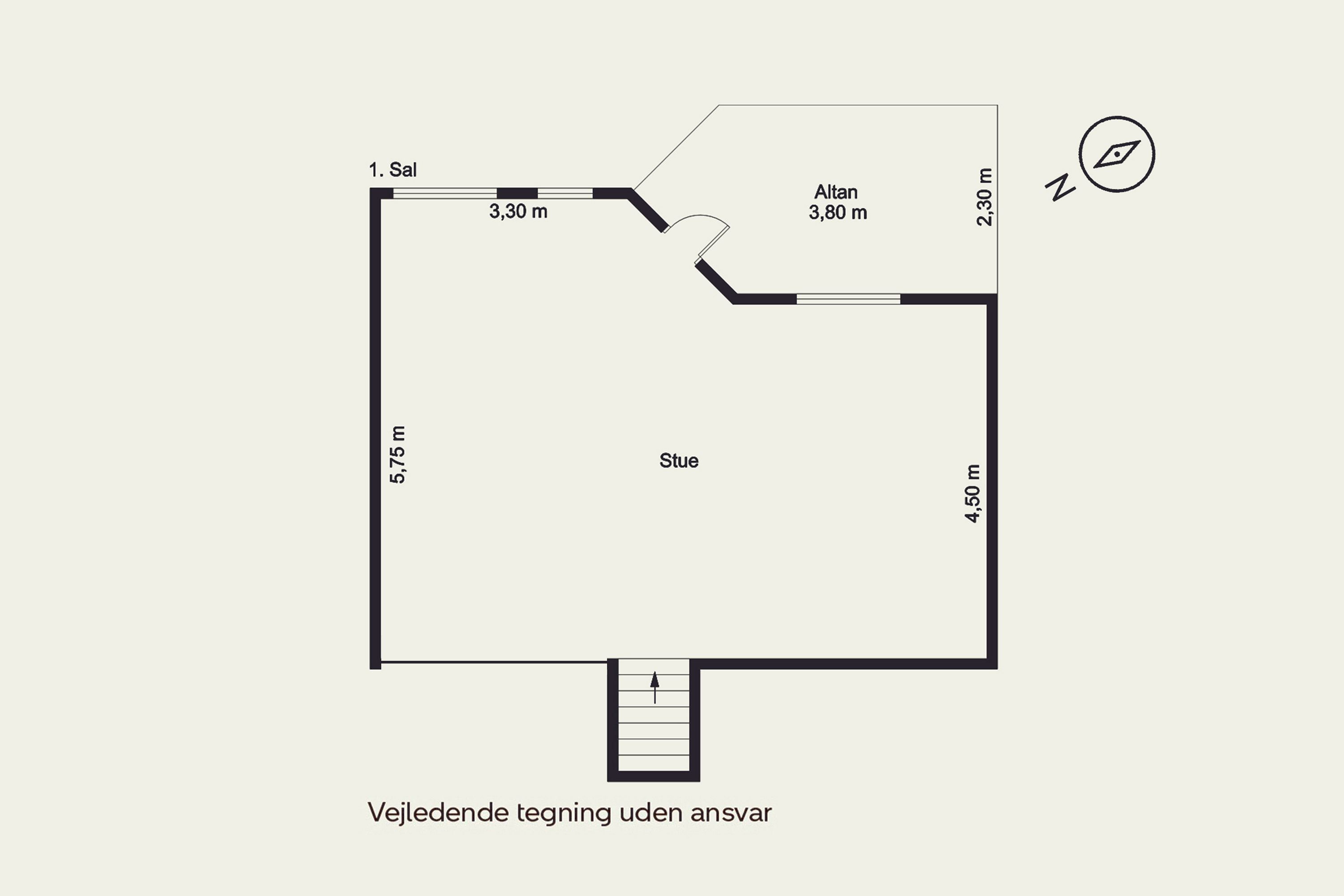Plantegninger billede af Næsbyvej 42, 6000 Kolding