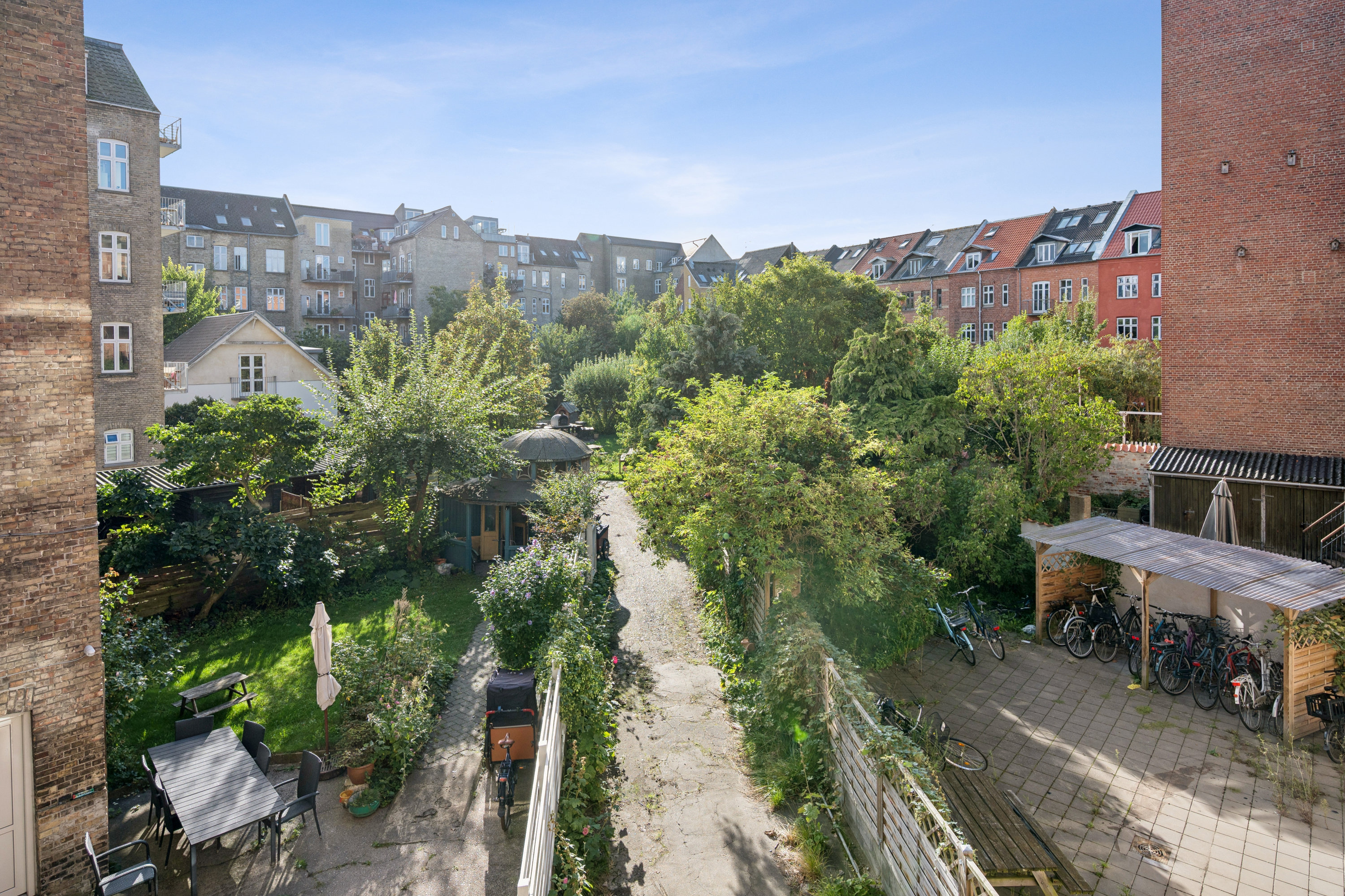 Fremhævet udsigt billede i fuldskærmstilstand. Billede af Østbanetorvet 1, 1., 8000 Aarhus C