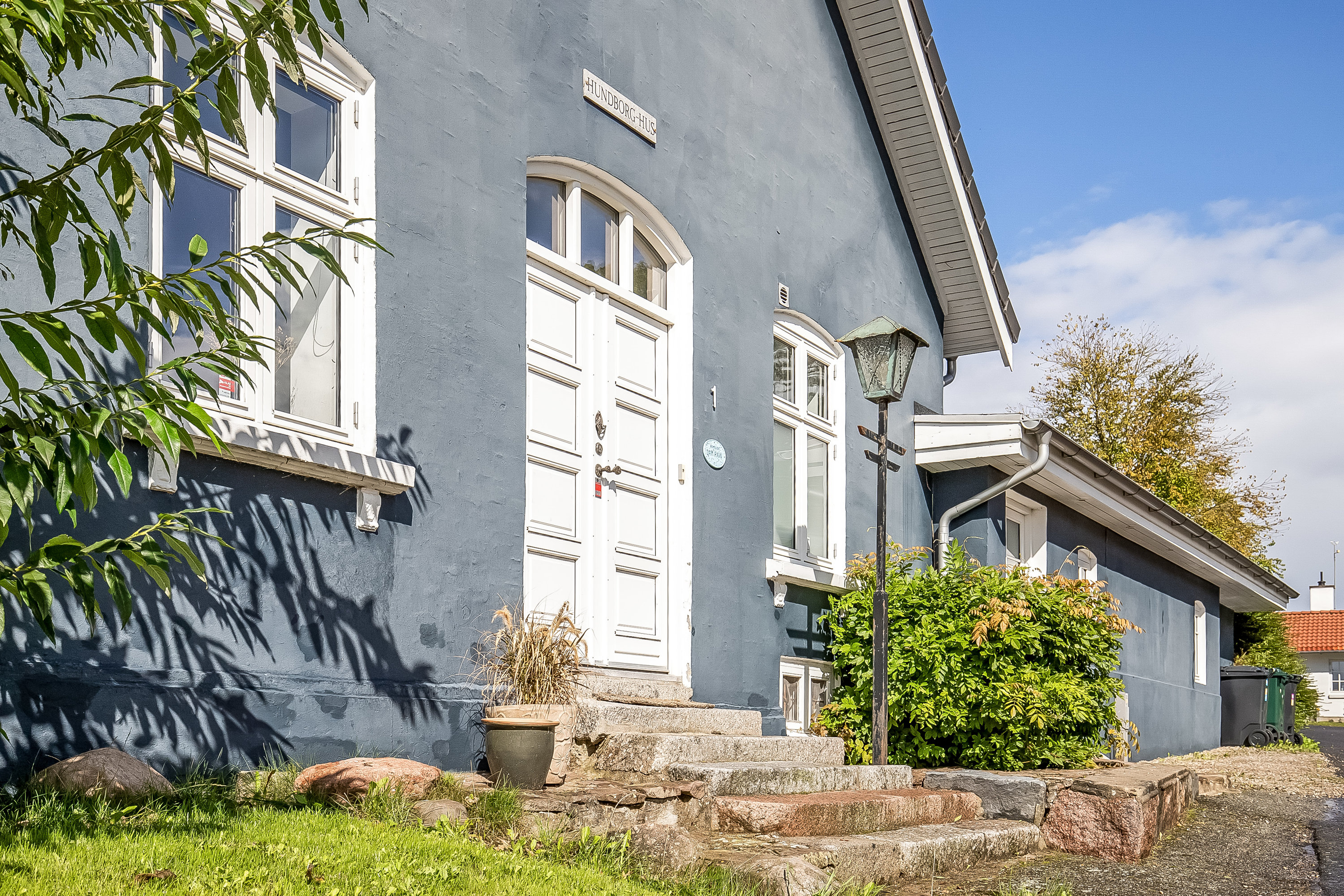 Hundborgvej 1, 6092 Sønder Stenderup