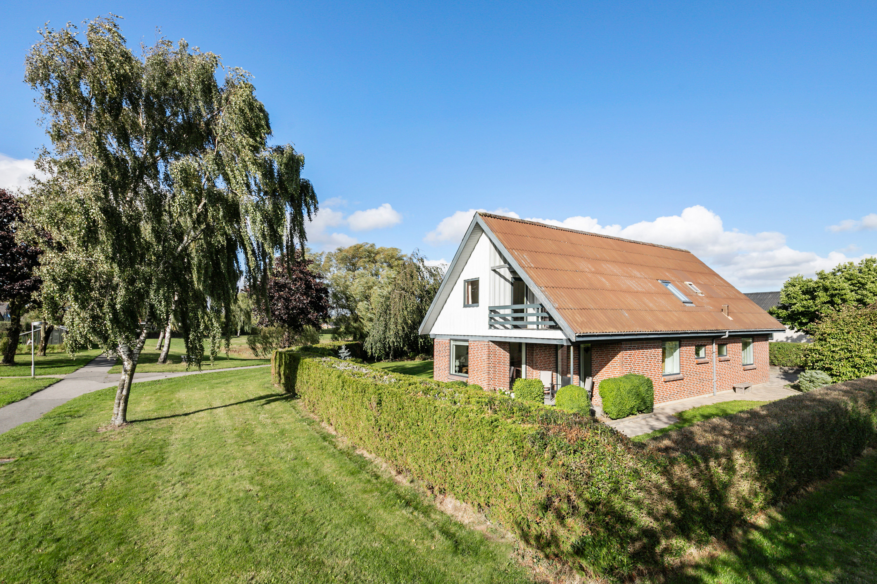 Solsortevej 16, 9600 Aars