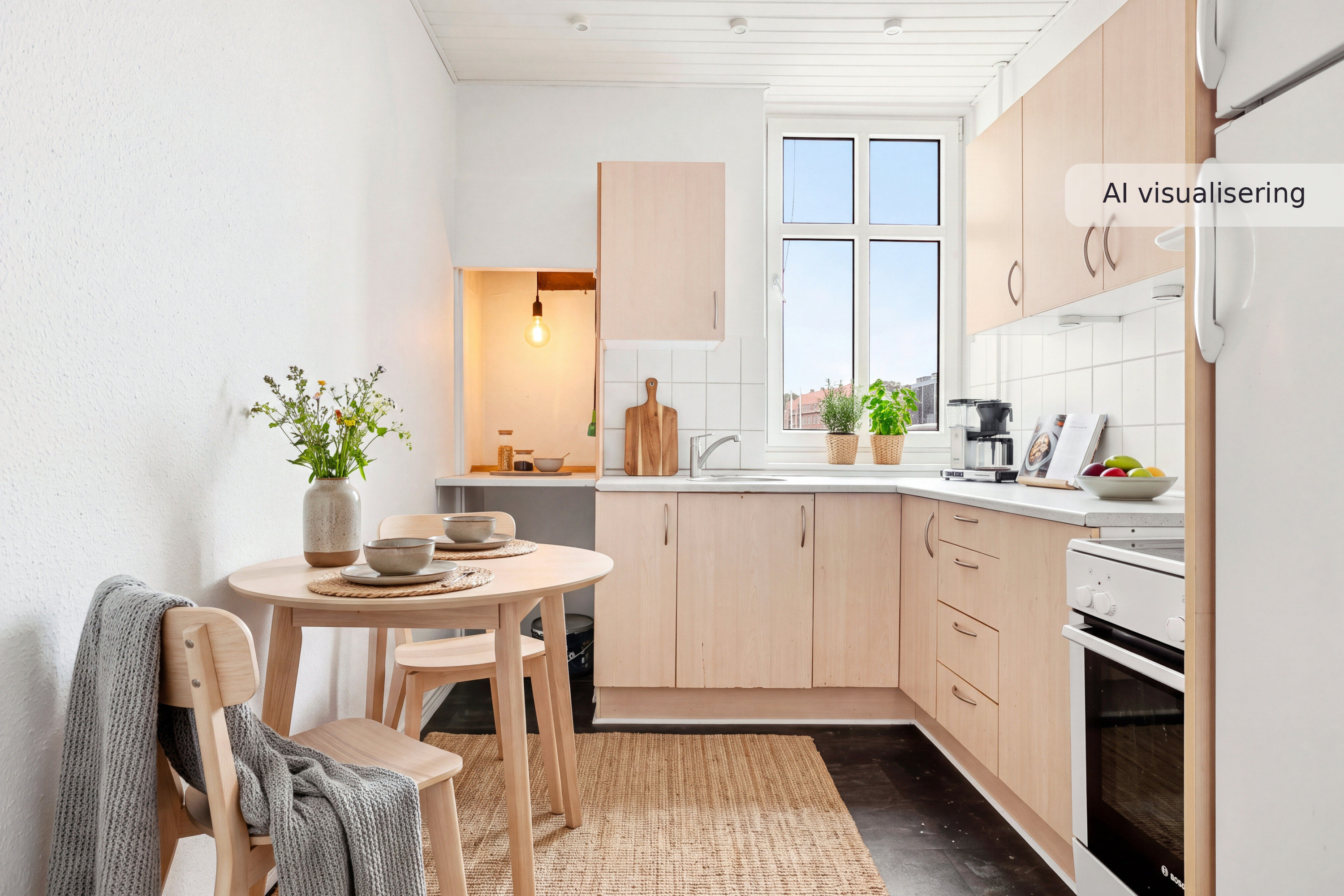 Jomfrustien 9, 2. tv., 6100 Haderslev