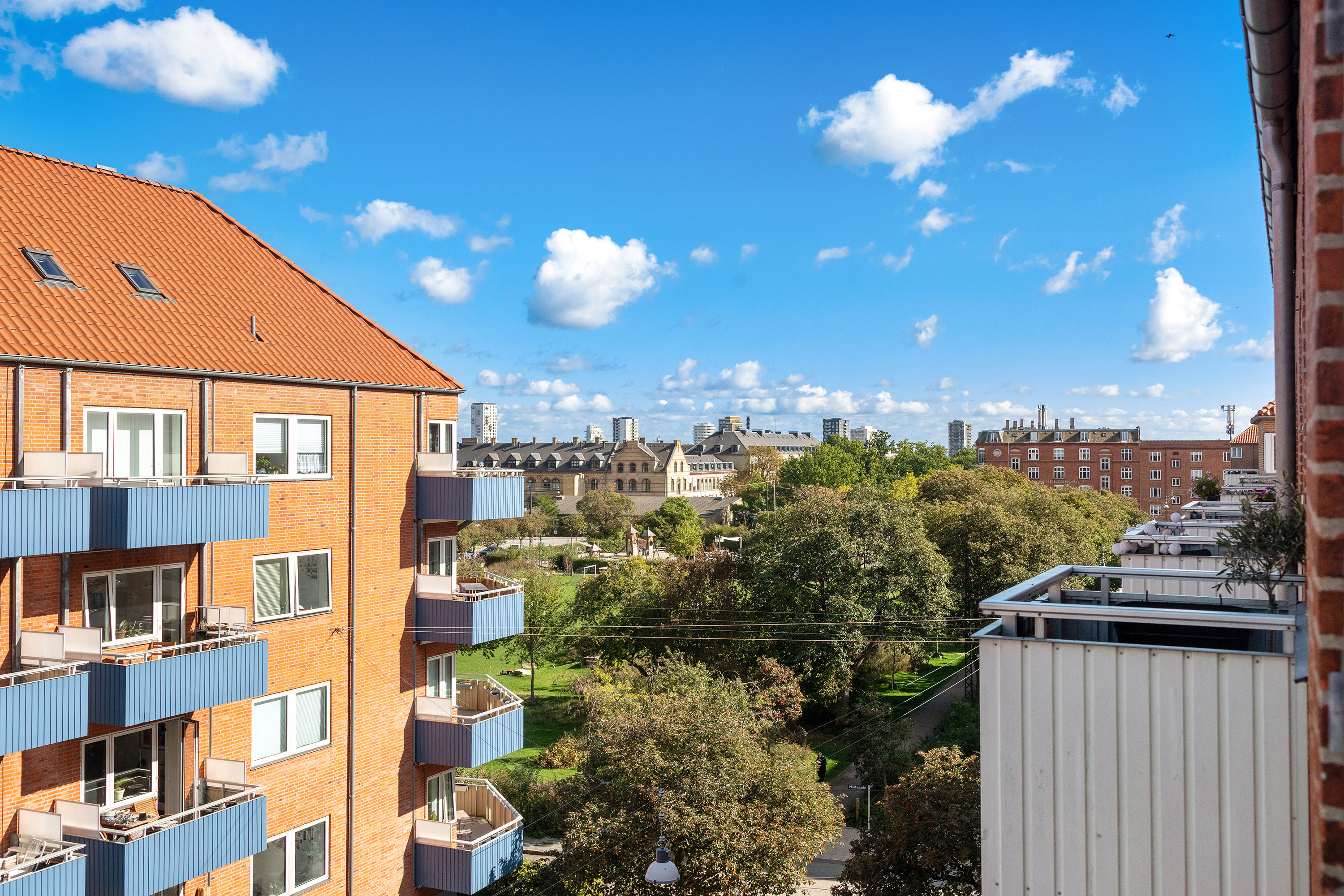 Parmagade 40, 4. tv., 2300 København S