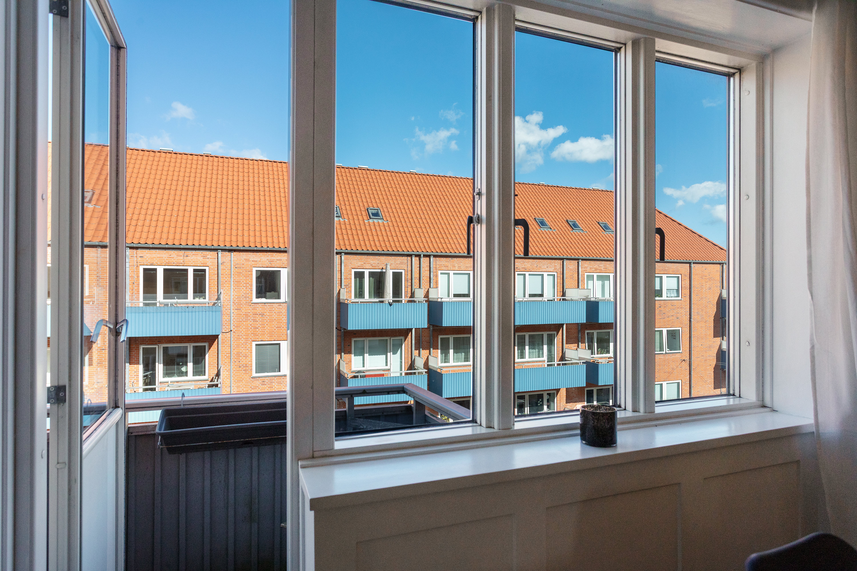 Fremhævet udsigt billede i fuldskærmstilstand. Billede af Parmagade 40, 4. tv., 2300 København S