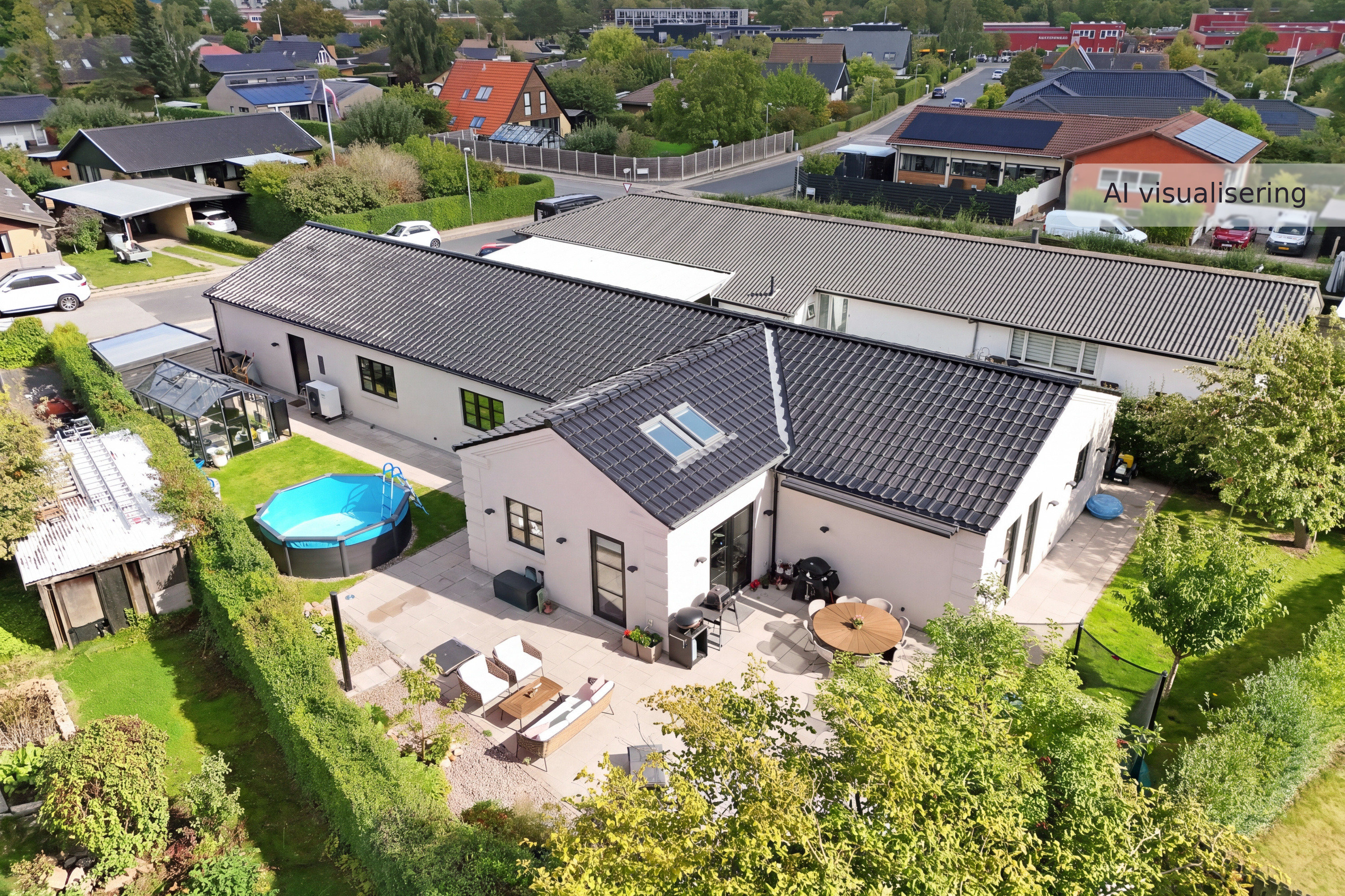 Tjørnevænget 19, 2740 Skovlunde