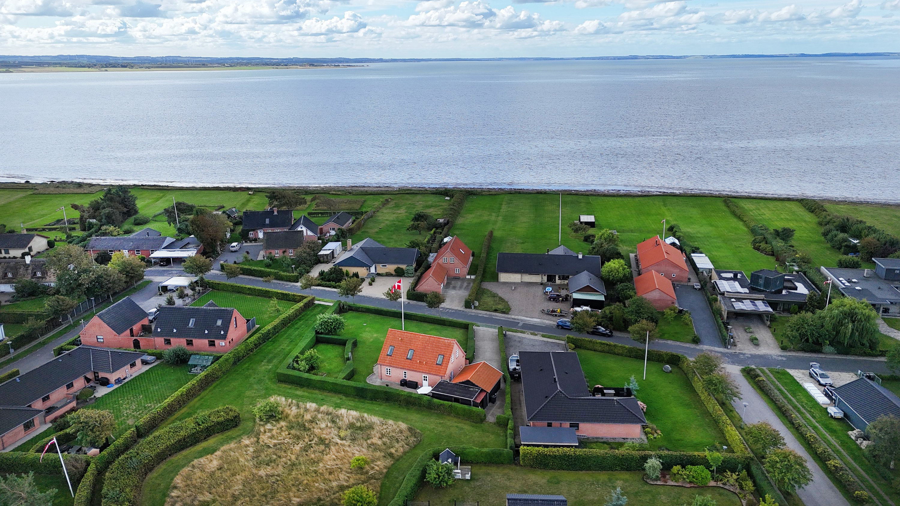 Fremhævet  billede i fuldskærmstilstand. Billede af Grebjerg 14, Gjøl, 9440 Aabybro
