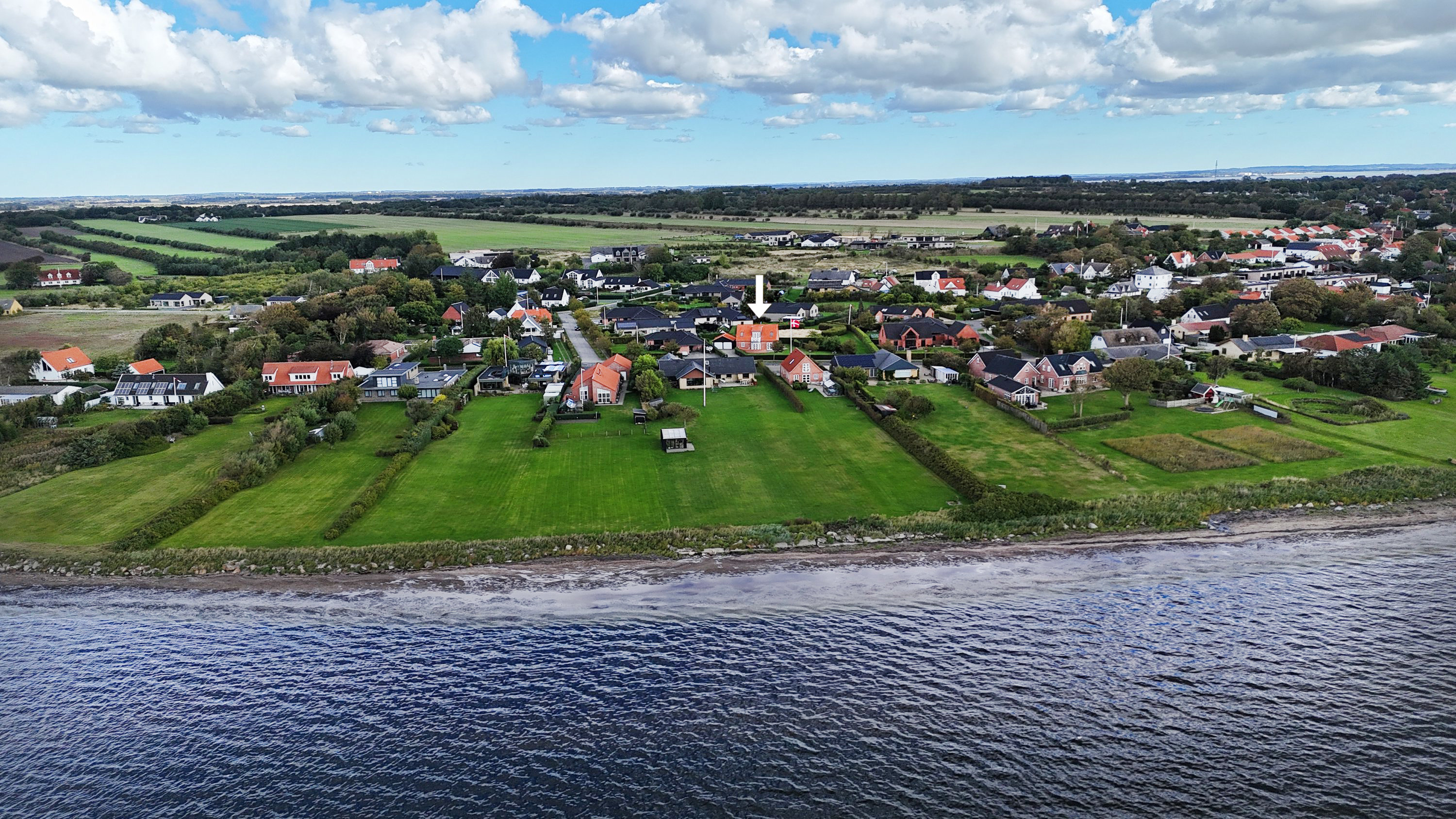 Fremhævet  billede i fuldskærmstilstand. Billede af Grebjerg 14, Gjøl, 9440 Aabybro