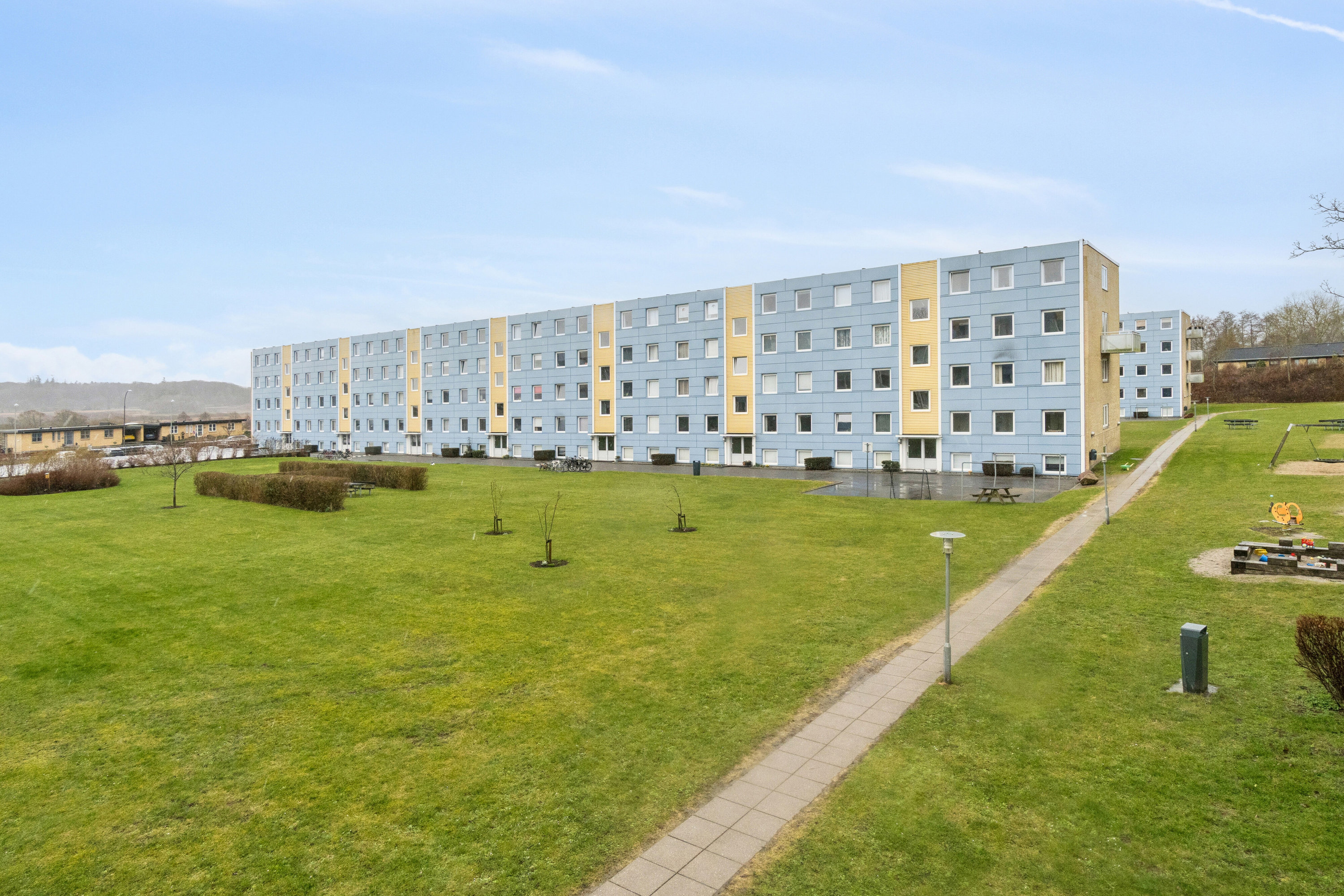 Fremhævet  billede i fuldskærmstilstand. Billede af Hougårdsvej 50, 3. th., 8220 Brabrand
