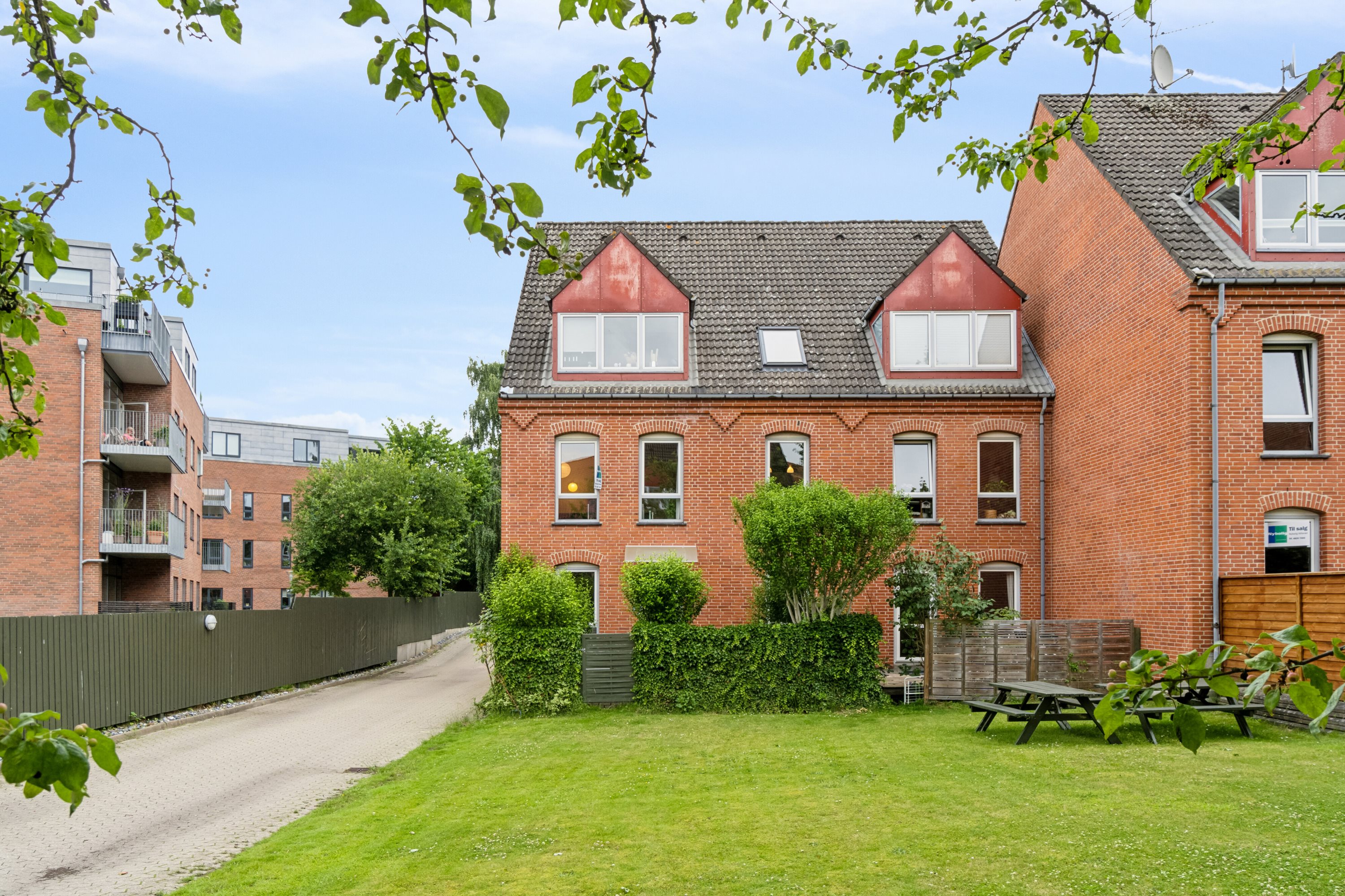 Nordre Jernbanevej 13B, 1. th., 3400 Hillerød