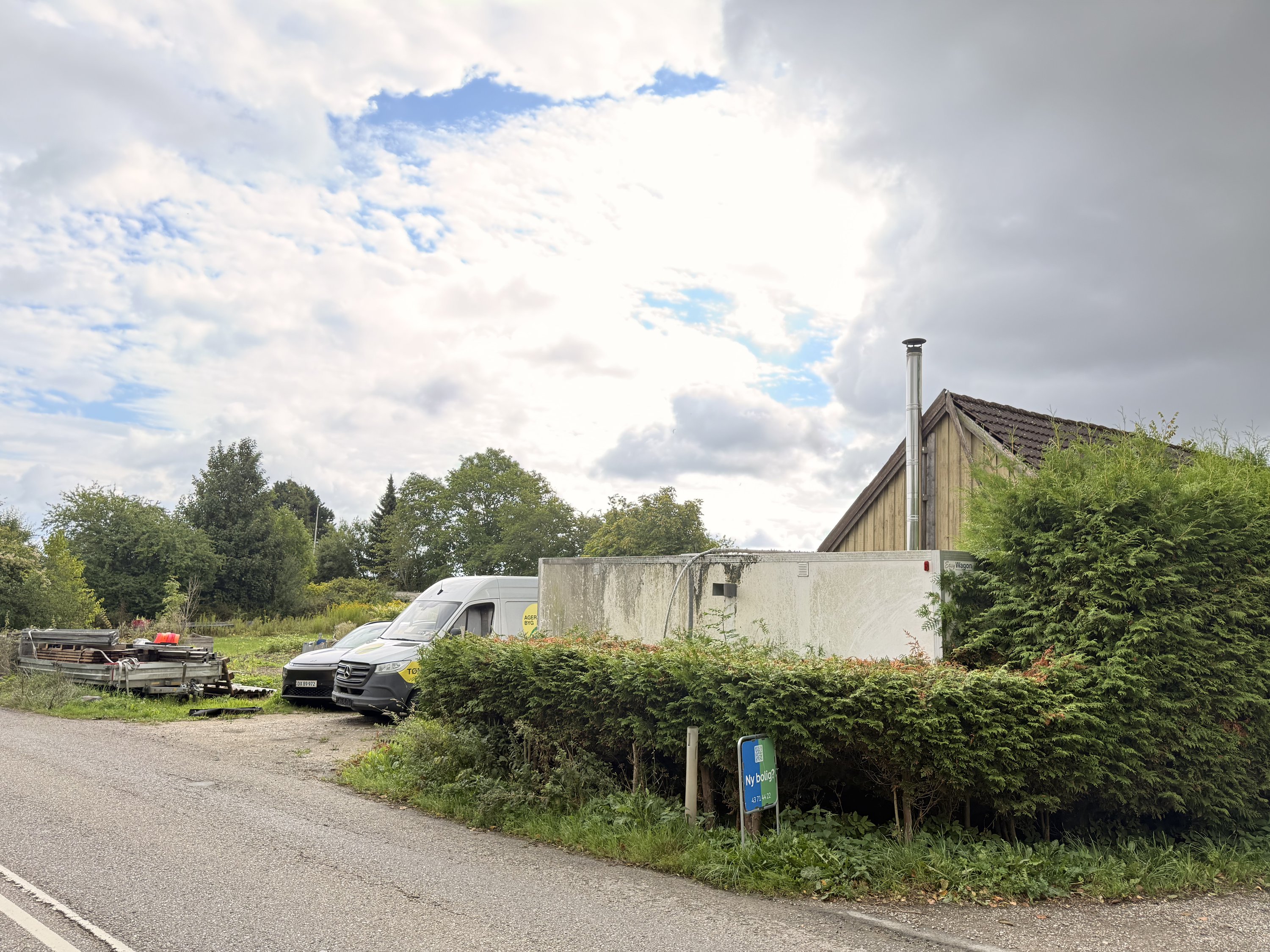 Fremhævet  billede i fuldskærmstilstand. Billede af Snubbekorsvej 4, Sengeløse, 2630 Taastrup