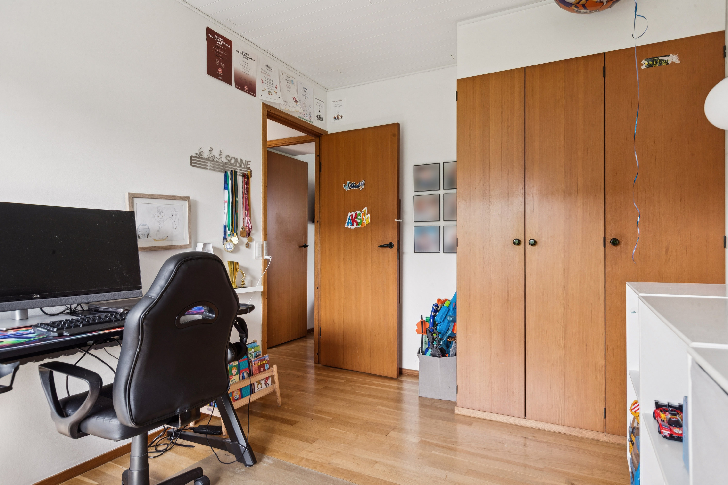 Fremhævet værelse billede i fuldskærmstilstand. Billede af Nørrebred 13, 2625 Vallensbæk