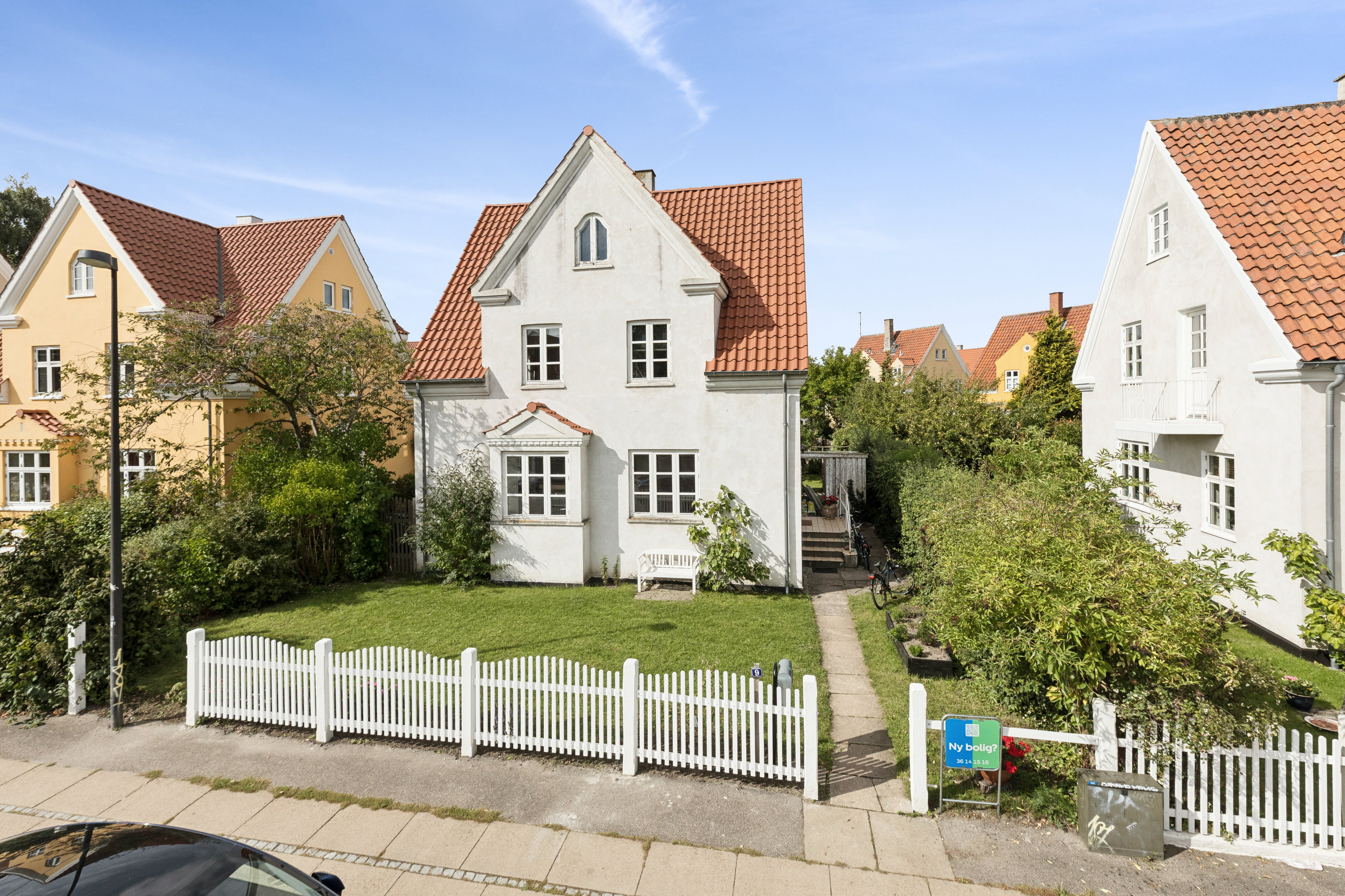 Fengersvej 9, 2500 Valby
