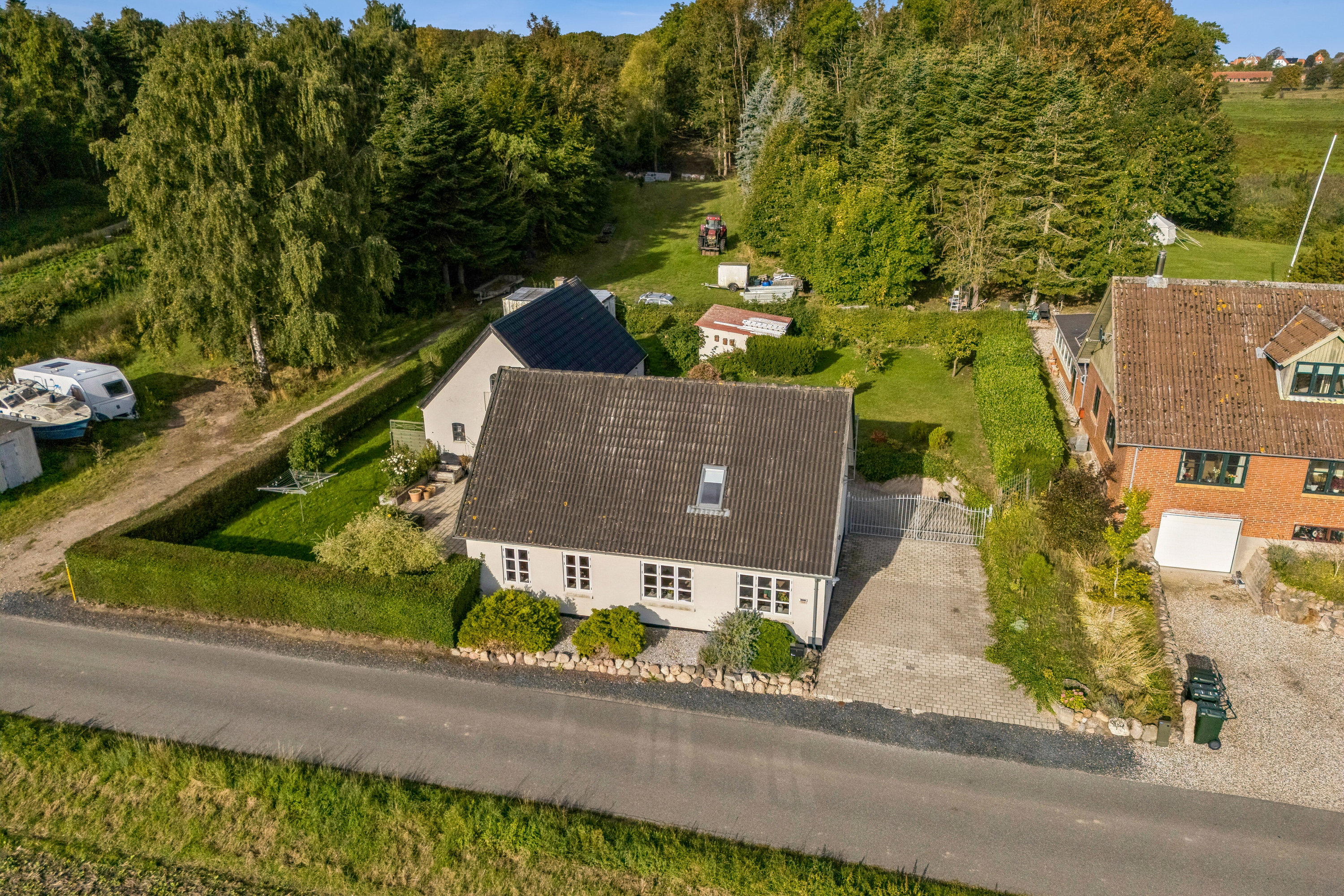 Spangevej 20, Kragholm, 5900 Rudkøbing