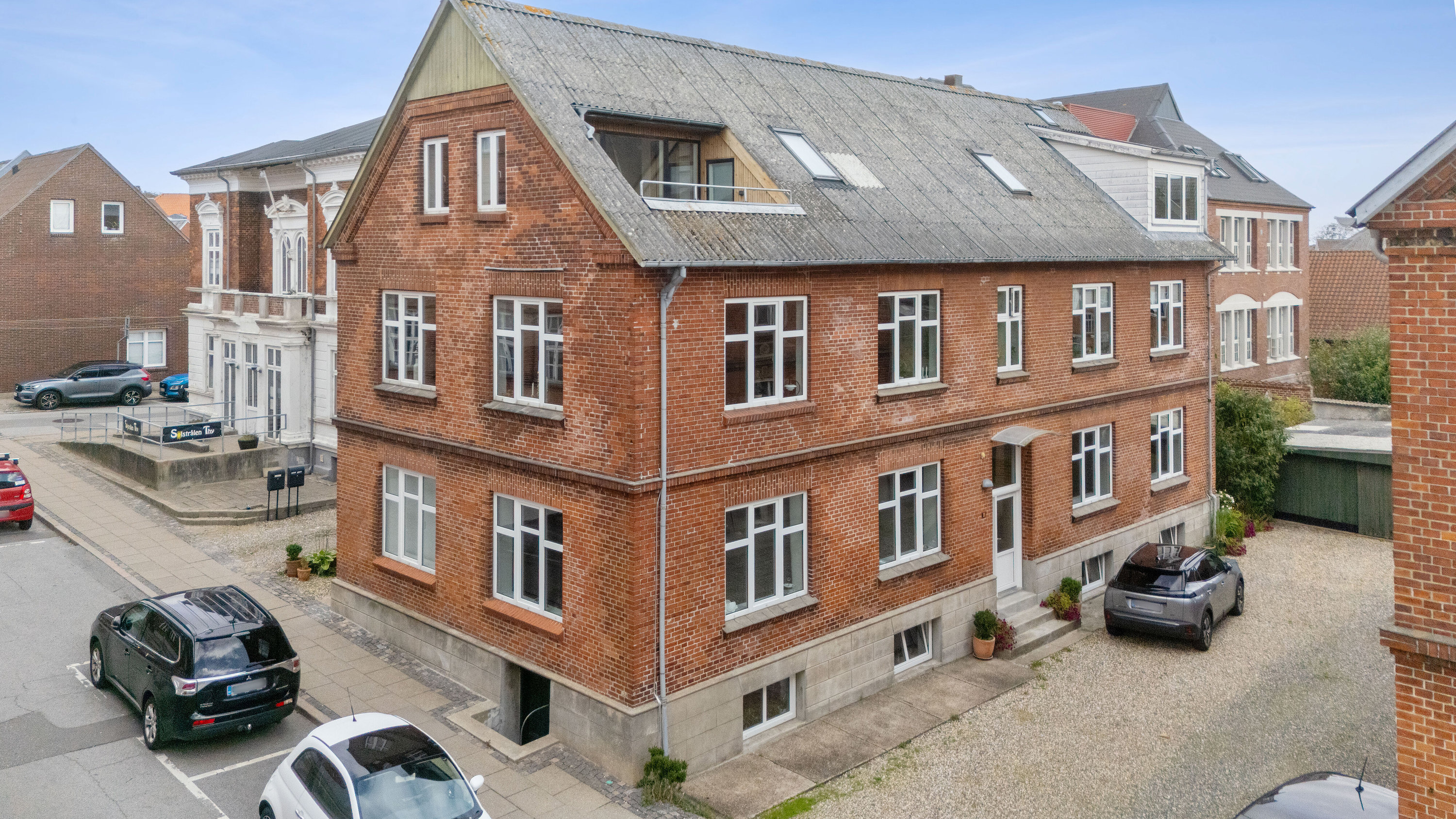 Skolegade 11, st. th., 7700 Thisted