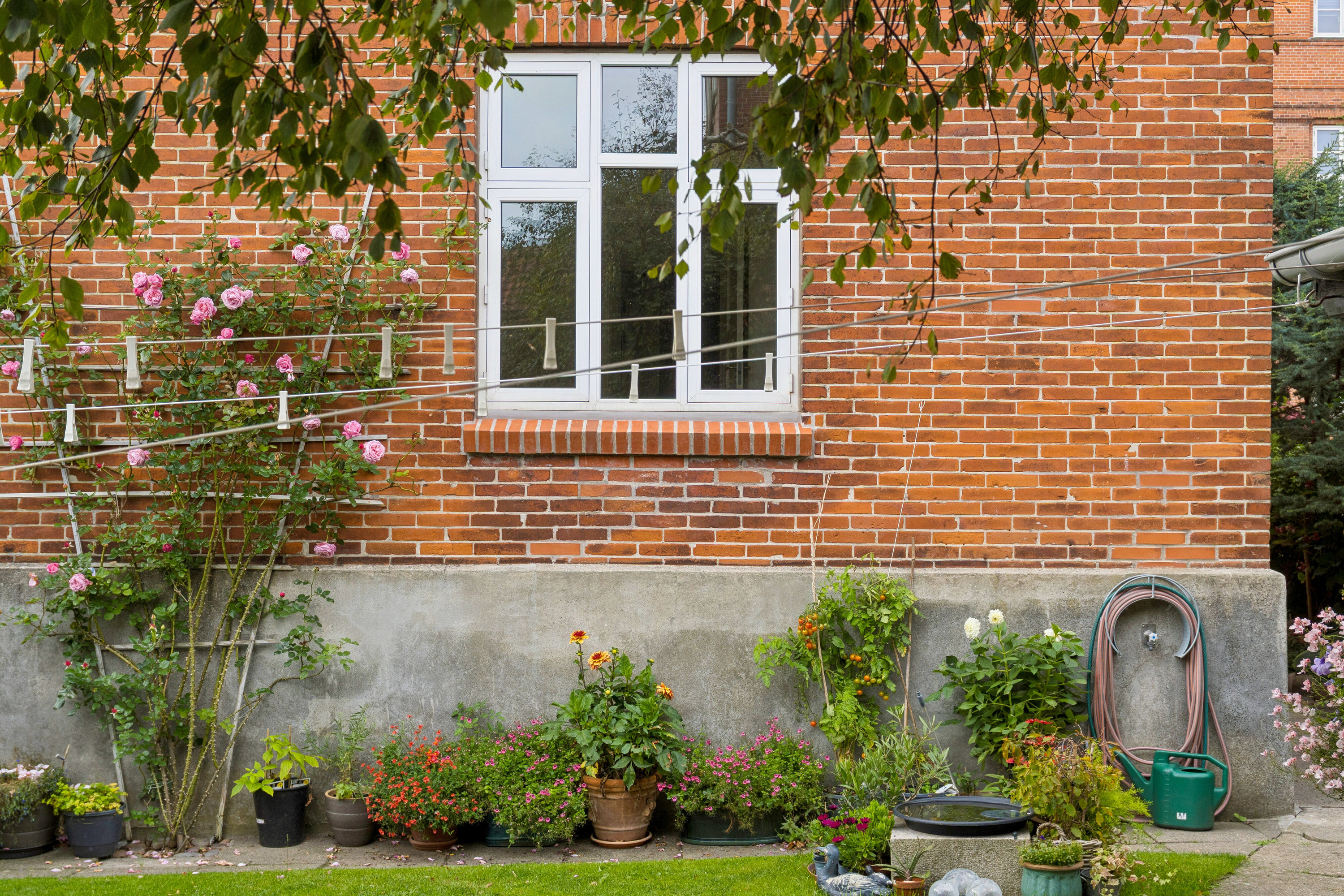 Fremhævet facade billede i fuldskærmstilstand. Billede af Skolegade 11, st. th., 7700 Thisted