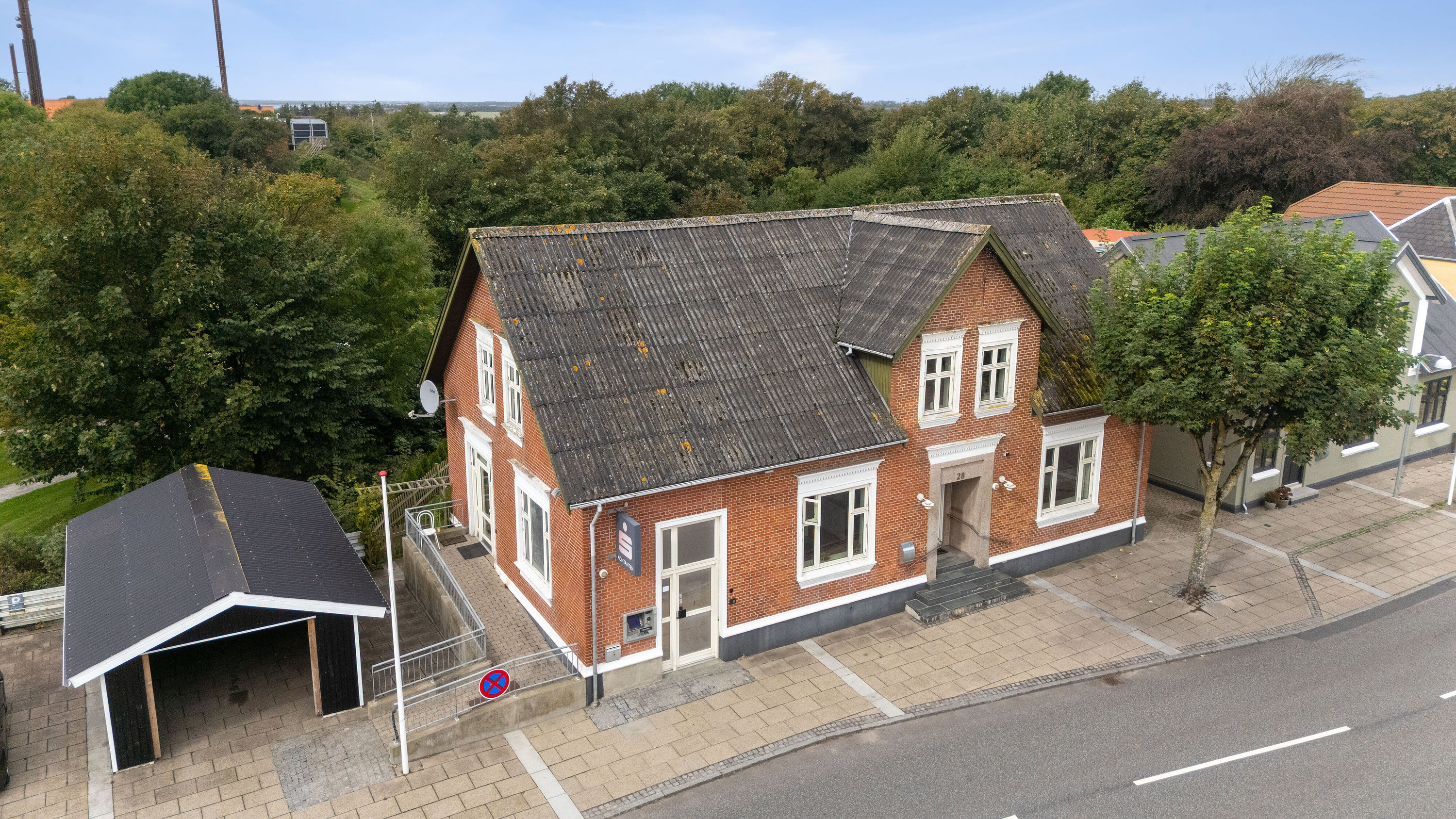 Klostergade 28, 7770 Vestervig