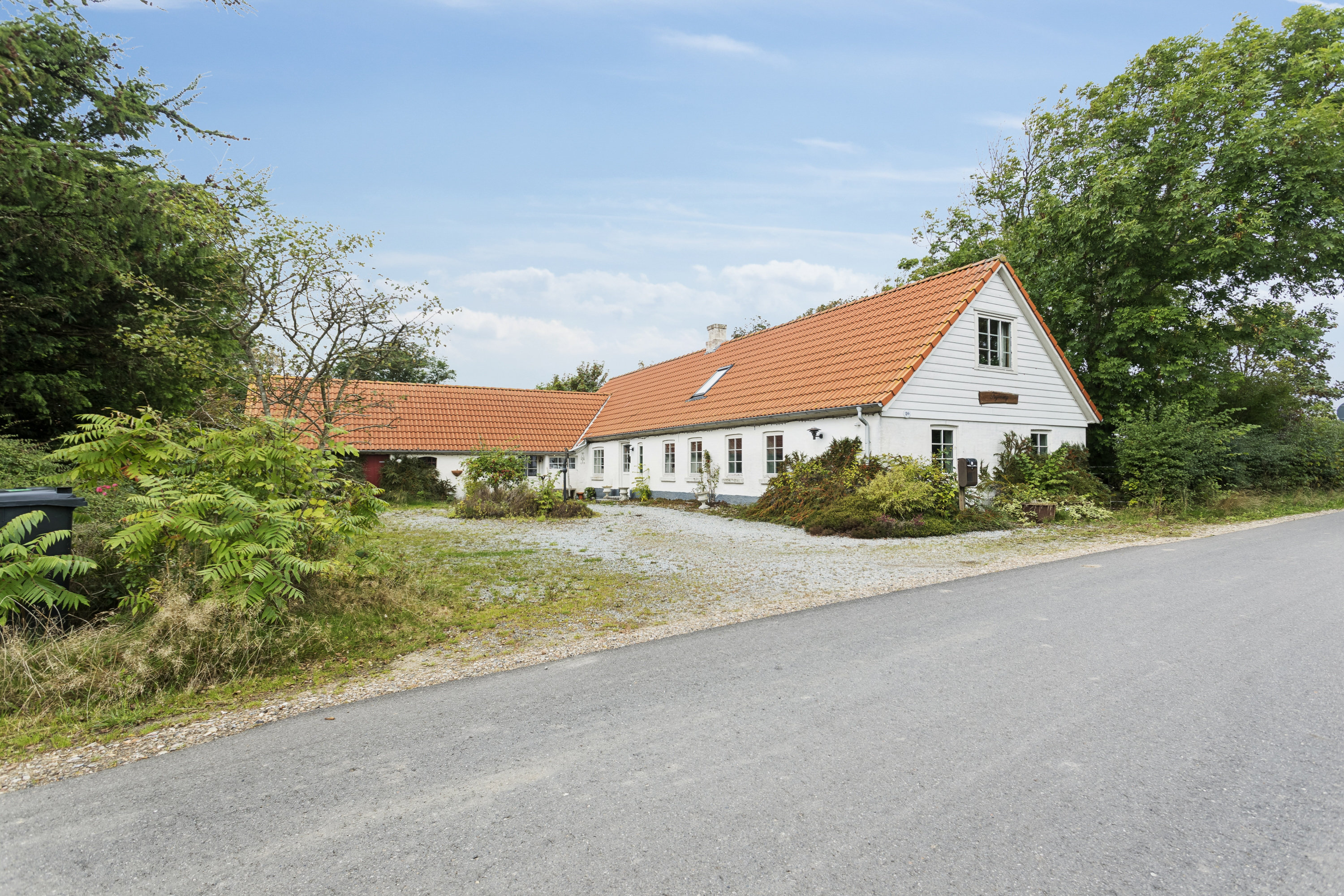 Agerøvej 20, V Hvidbjerg, 7960 Karby